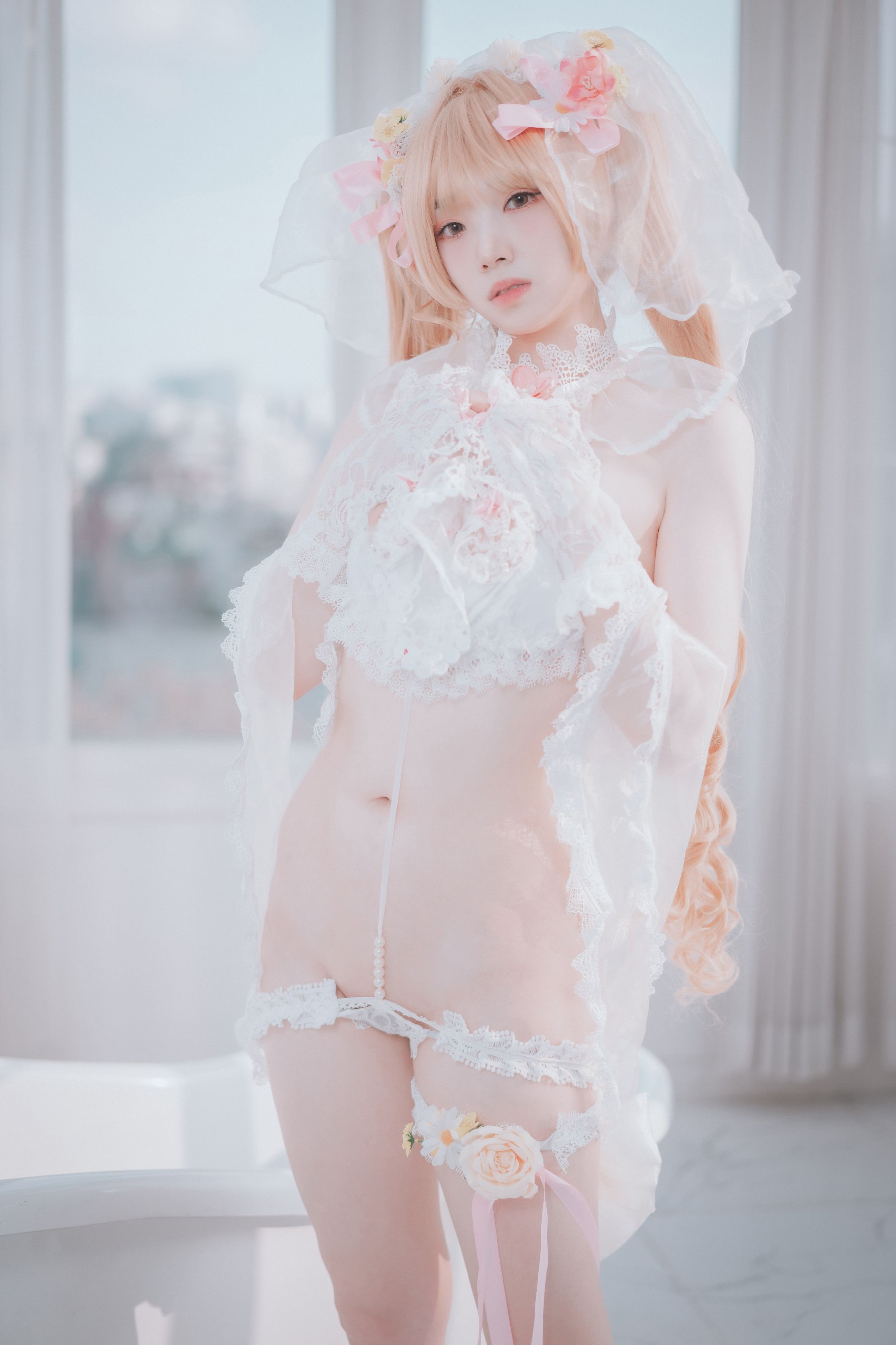 Bambi밤비 - [DJAWA] God Mother Heket (Destiny Child) [51P-1GB] 22