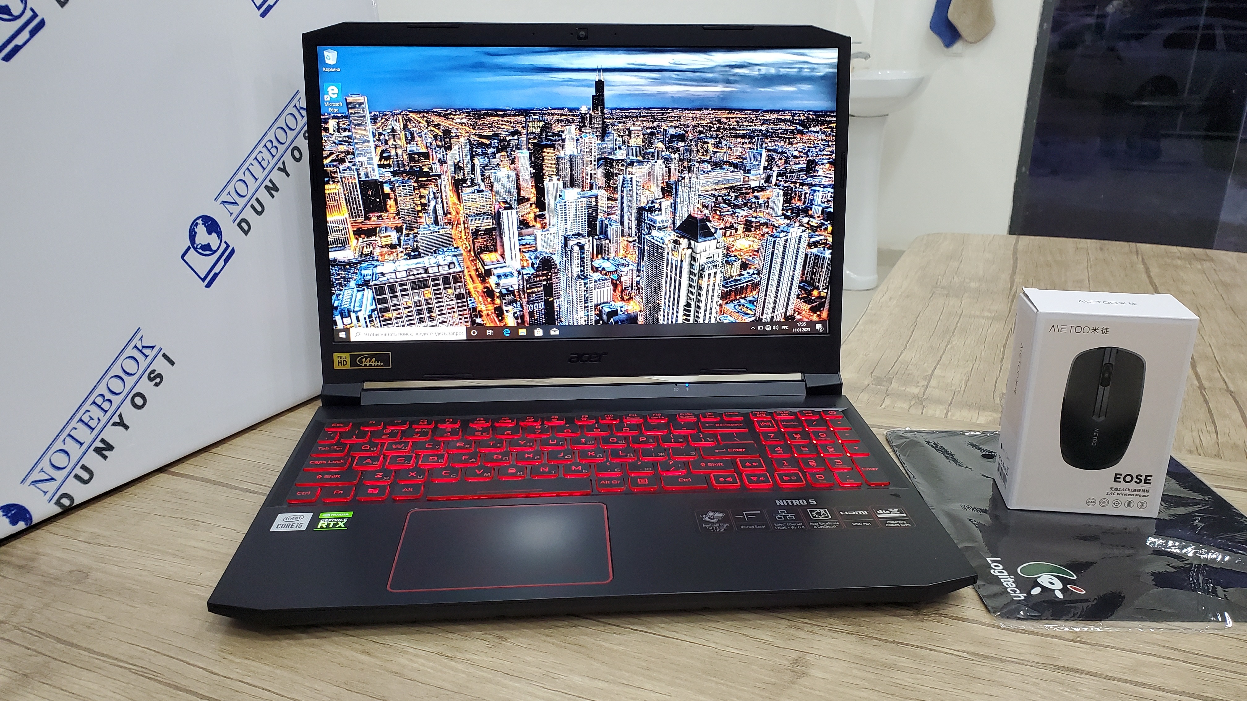 потянет ли acer nitro 5 gta 5 фото 33