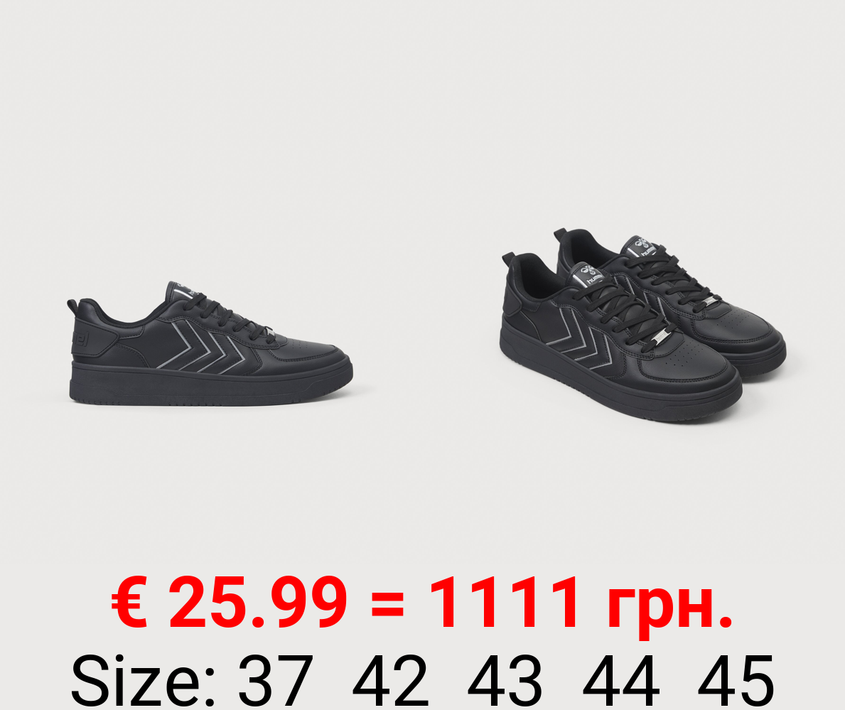 HUMMEL X LEFTIES retro sneakers