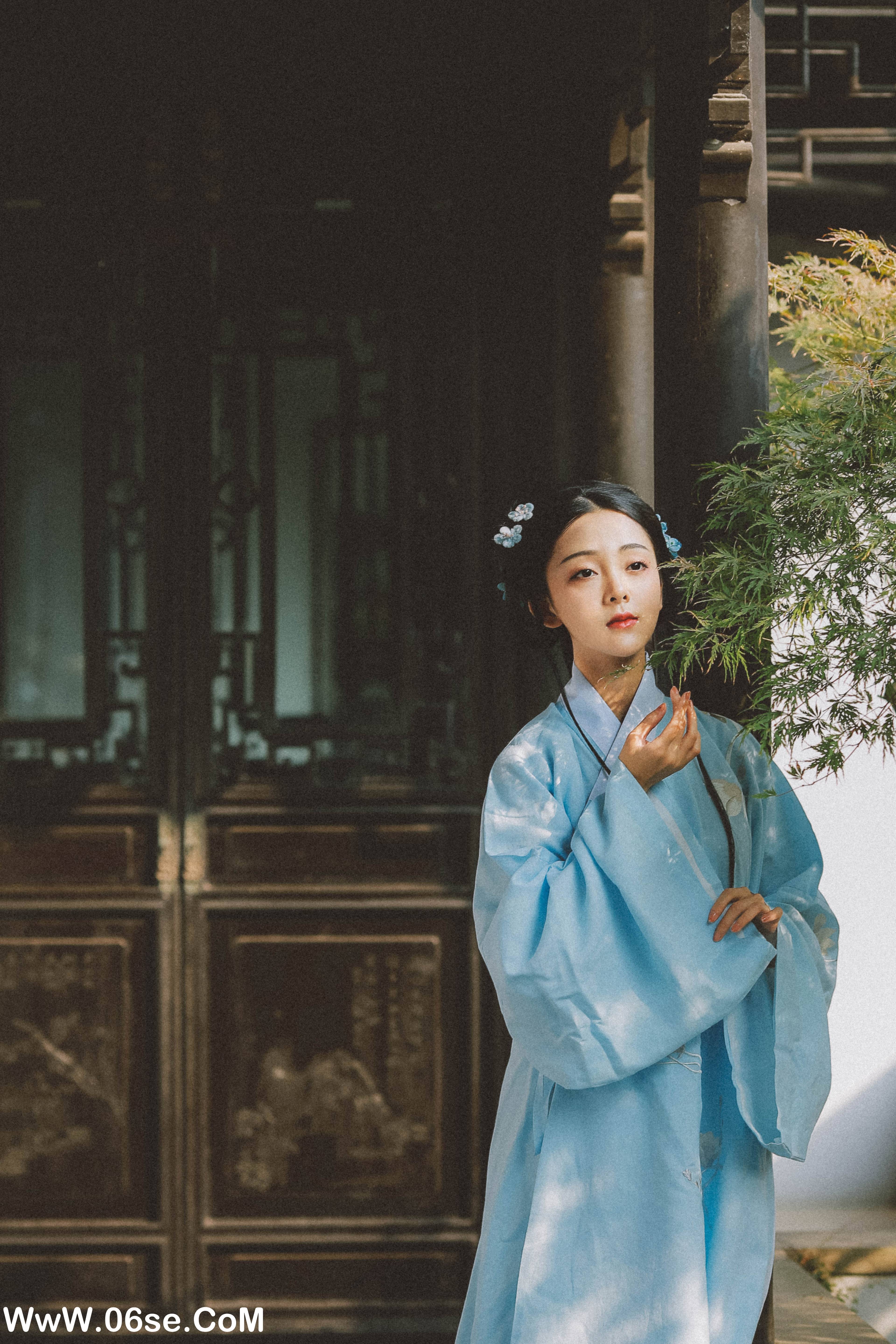 图片[3]-[YITUYU艺图语]2022.12.25 佳期渺渺 煜月Toto[28+1P／157MB]-六色网