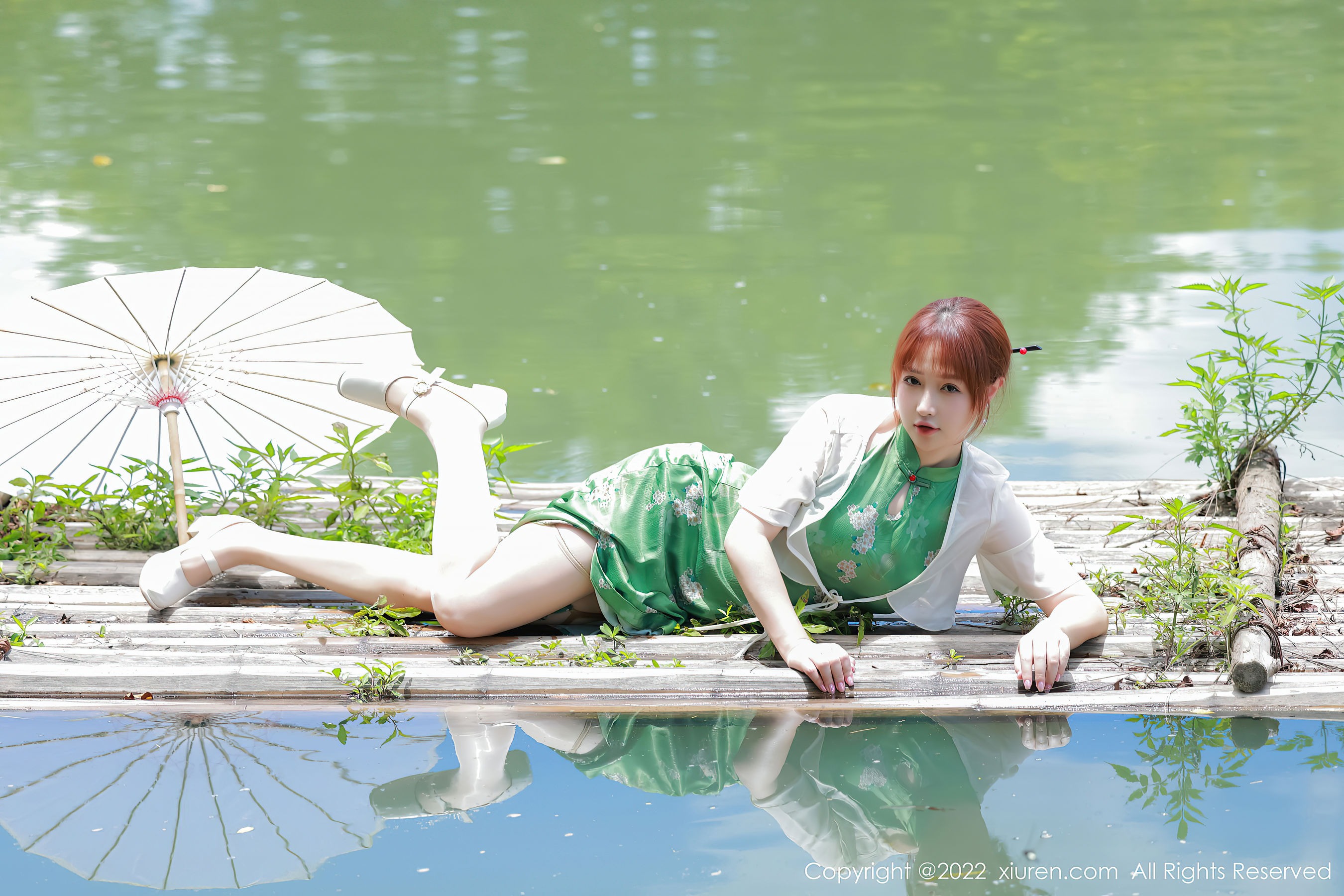 [秀人Xiuren]_No.5276_养乐多DoDo-写真图集共47P 3