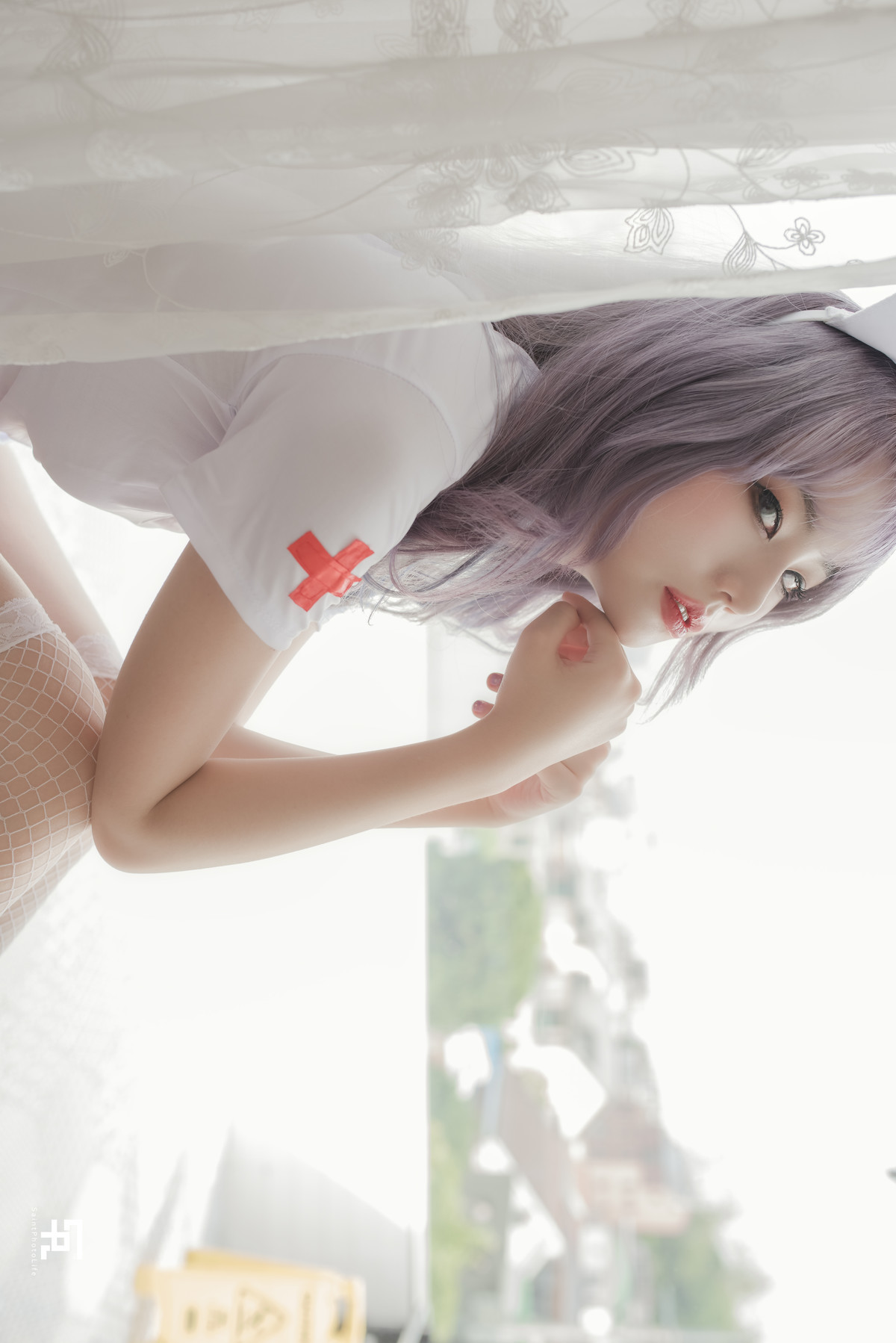Yuna 유나, Saint PhotoLife Vol.02 Growing up Set.01 33