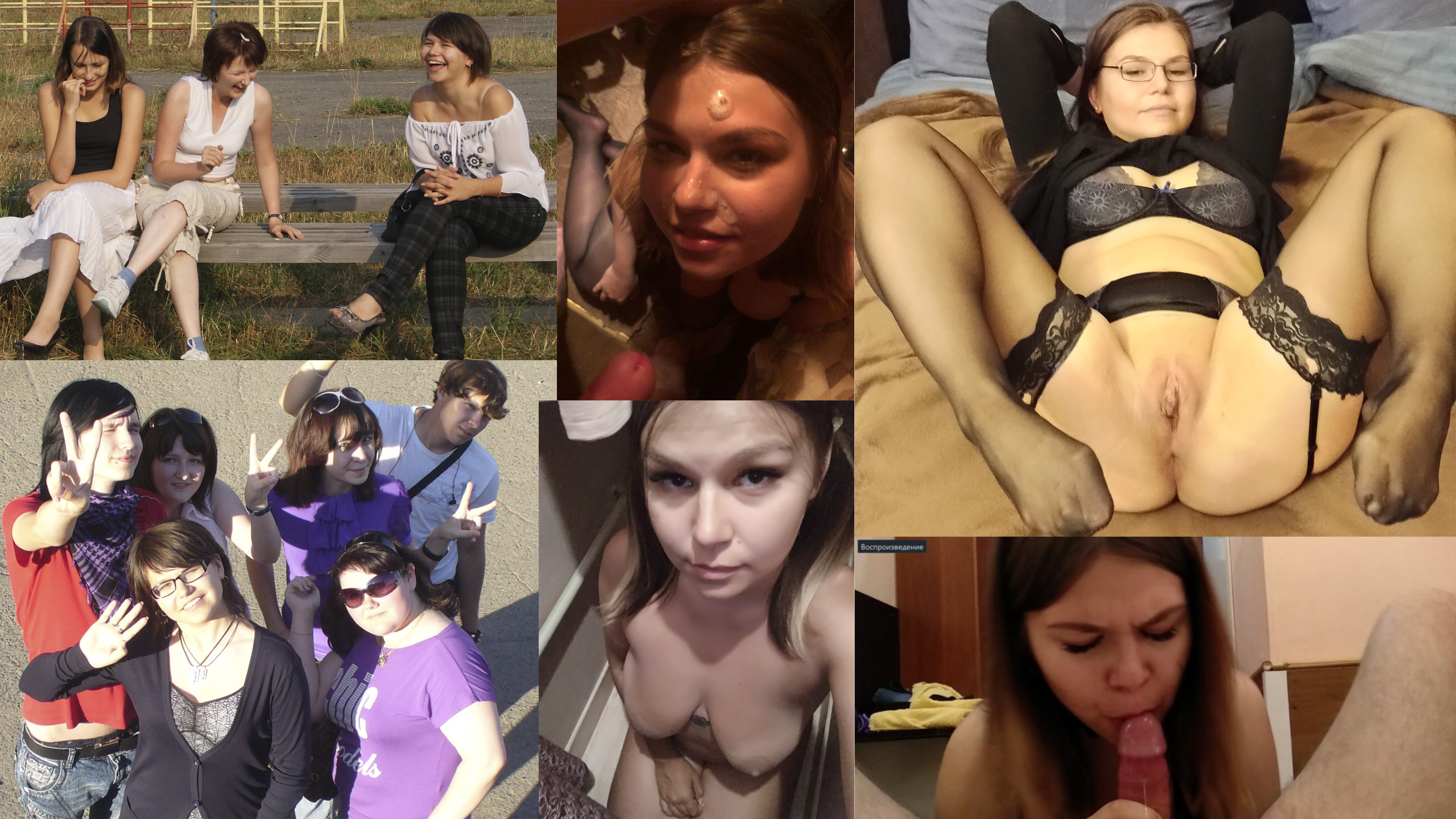 Ладыгина Анна Андреевна - Проститутка из Питера и ее друзья 