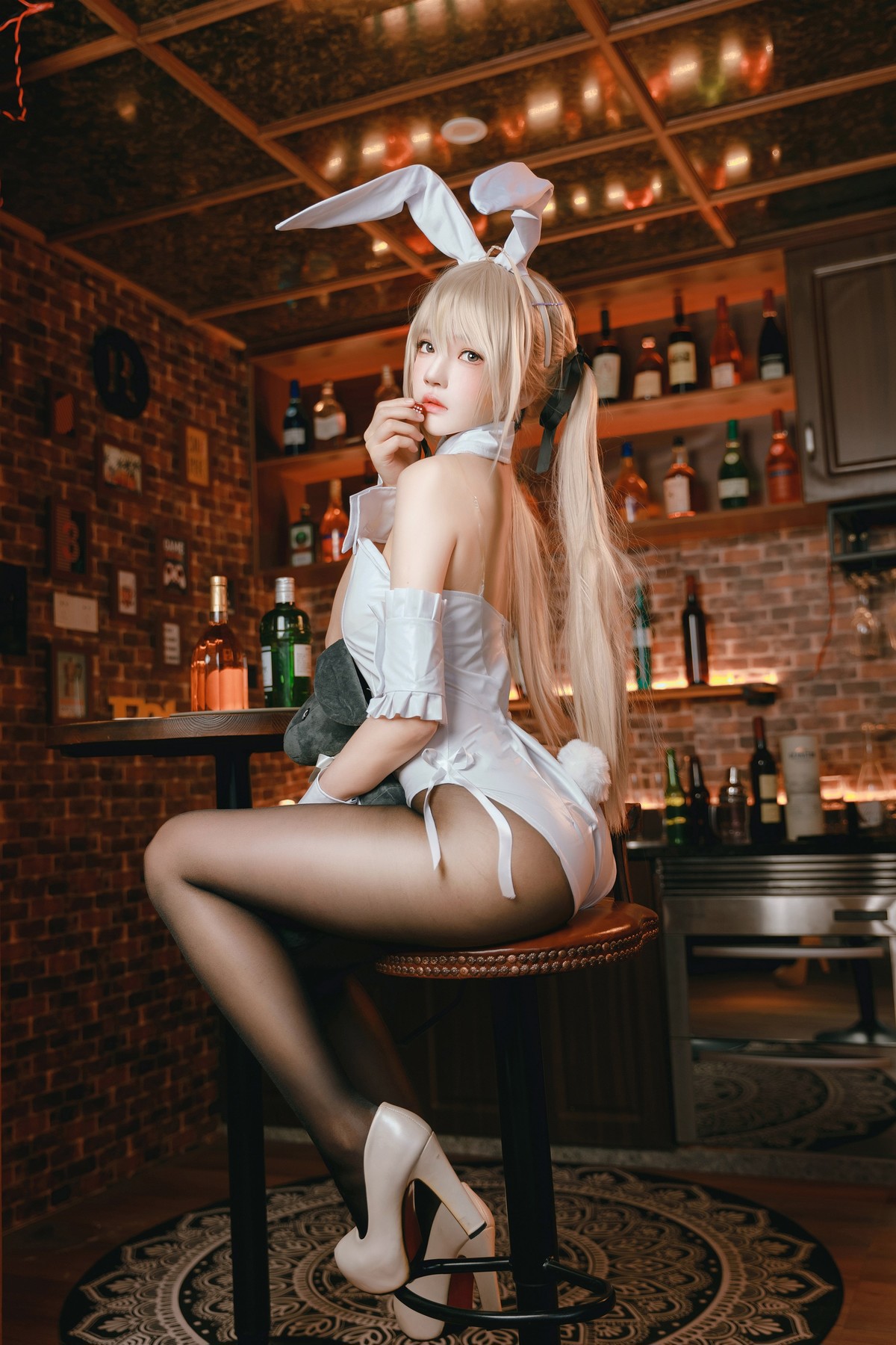 Cosplay 桜桃喵 穹妹 10