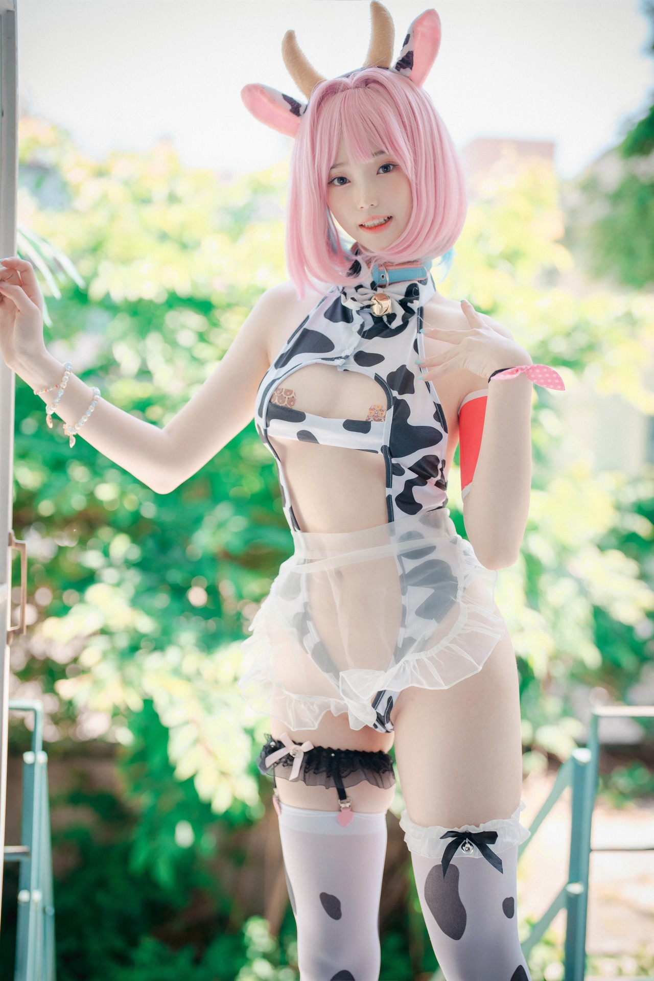 Bambi 밤비, [DJAWA] Riamu’s Celebrating the Year of the Cow #1 Set.01 2