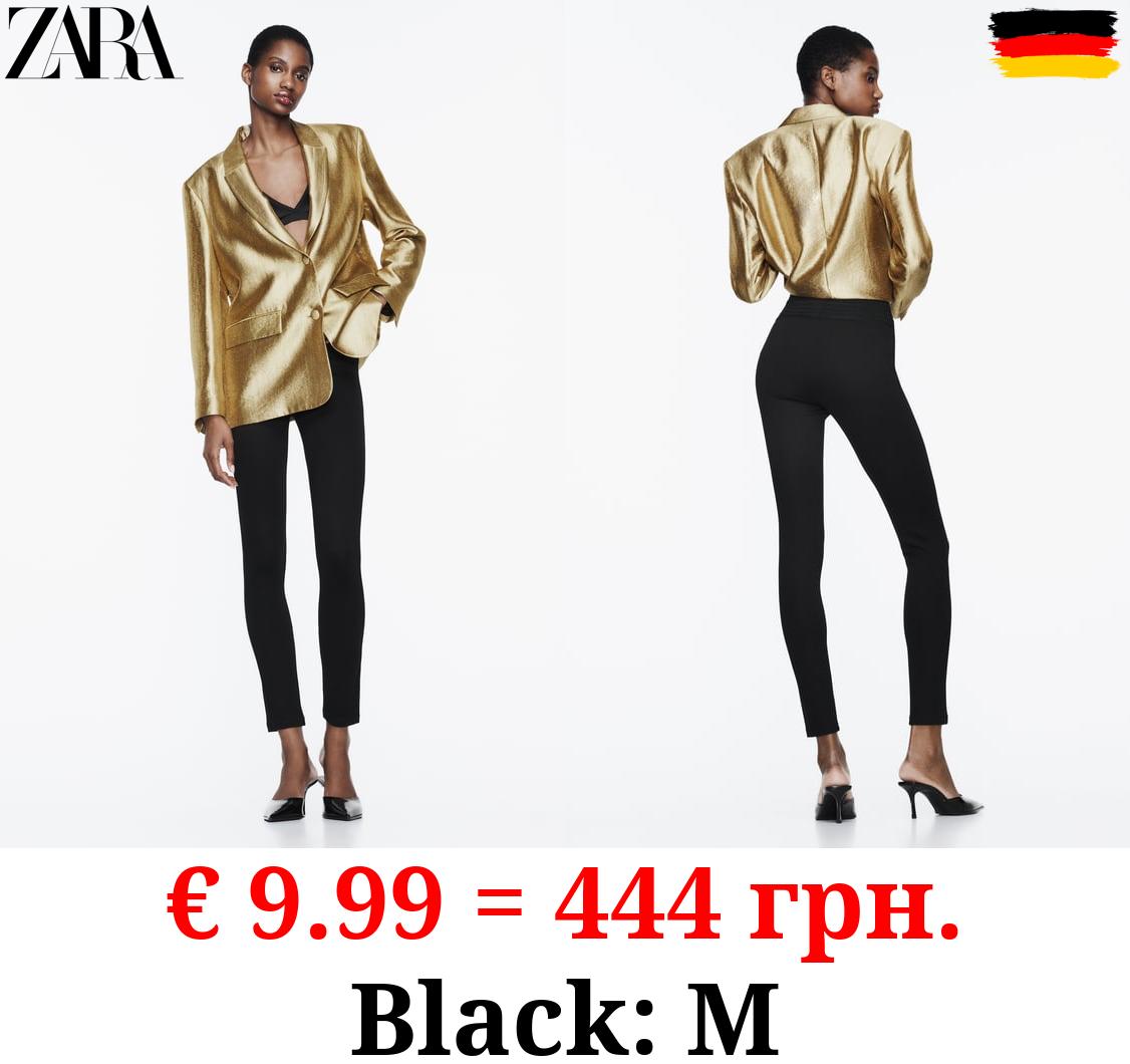 WIDE WAISTBAND LEGGINGS