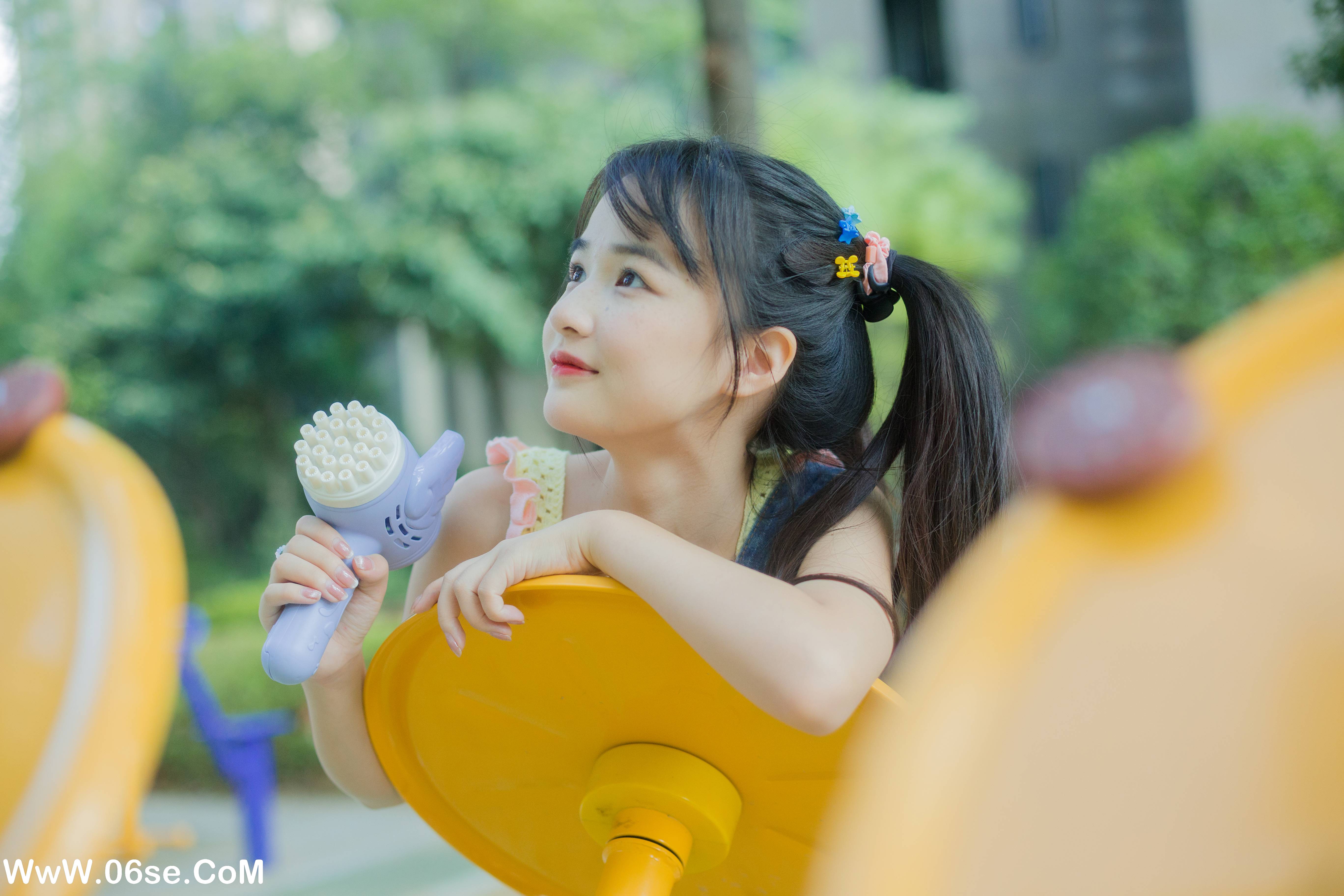 图片[6]-[YITUYU艺图语]2022.11.10 双马尾的夏 小怡妹妹cute[29+1P／325MB]-六色网