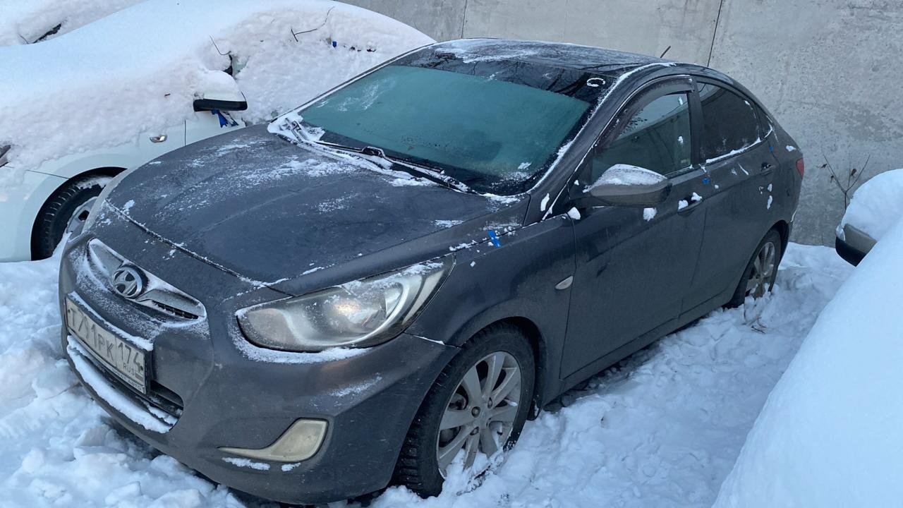 ХЕНДЭ СОЛЯРИС 1,6МТ-ЧЕЛЯБИНСК – Telegraph