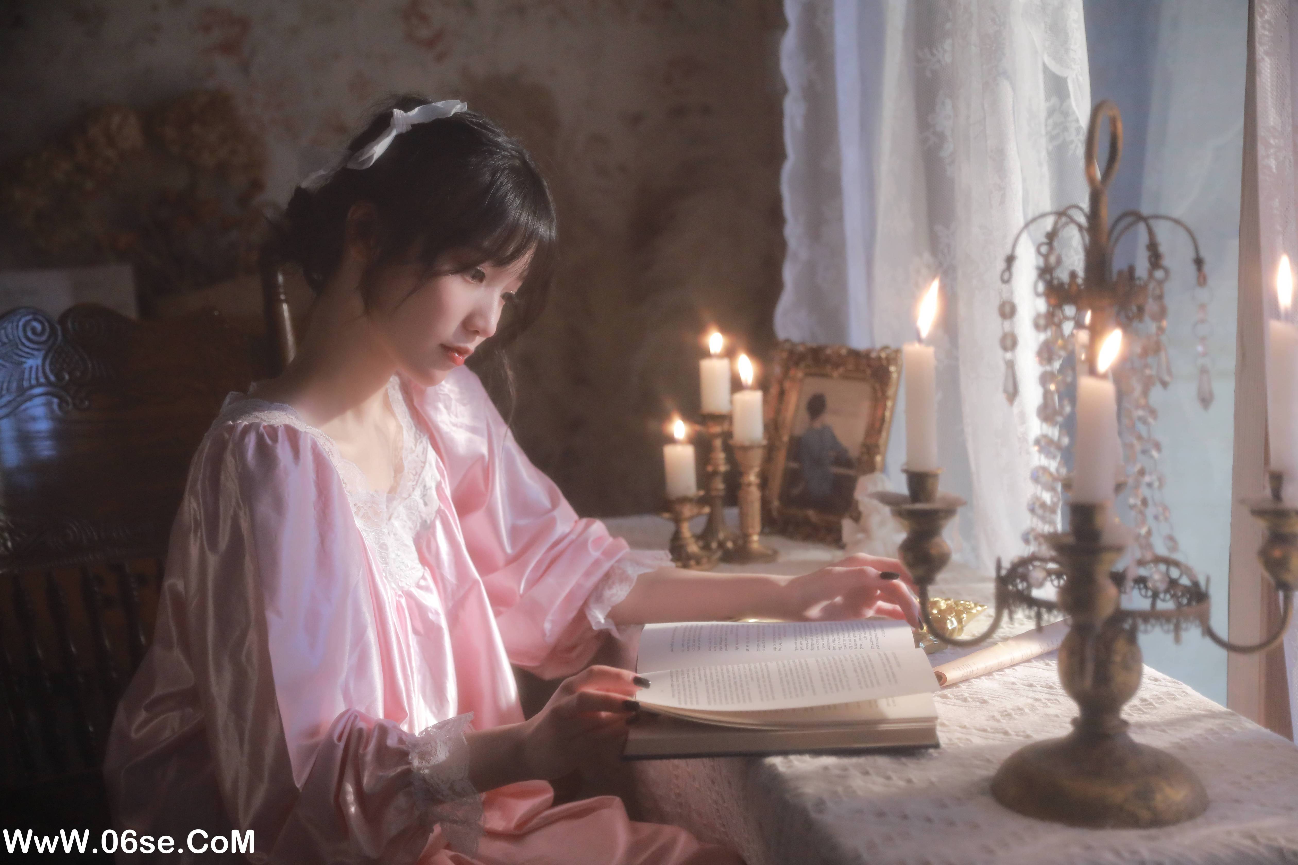 图片[27]-[YITUYU艺图语]2022.12.06 油画少女 echo[30+1P／441MB]-六色网