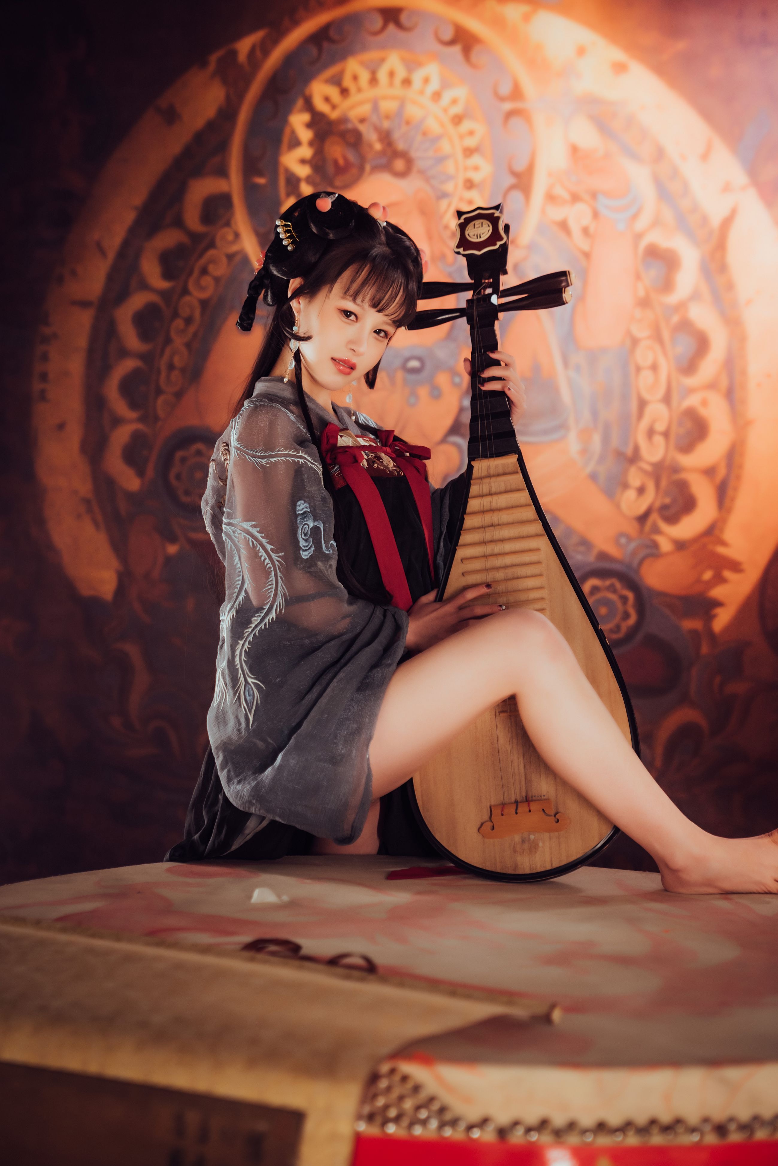晕崽Zz - NO.16 小琵琶精 [100P1V-1.03GB] 69