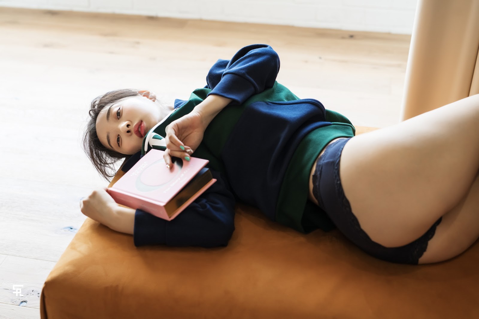 Zenny 신재은, [SAINT Photolife] Daily Life Set.02 6
