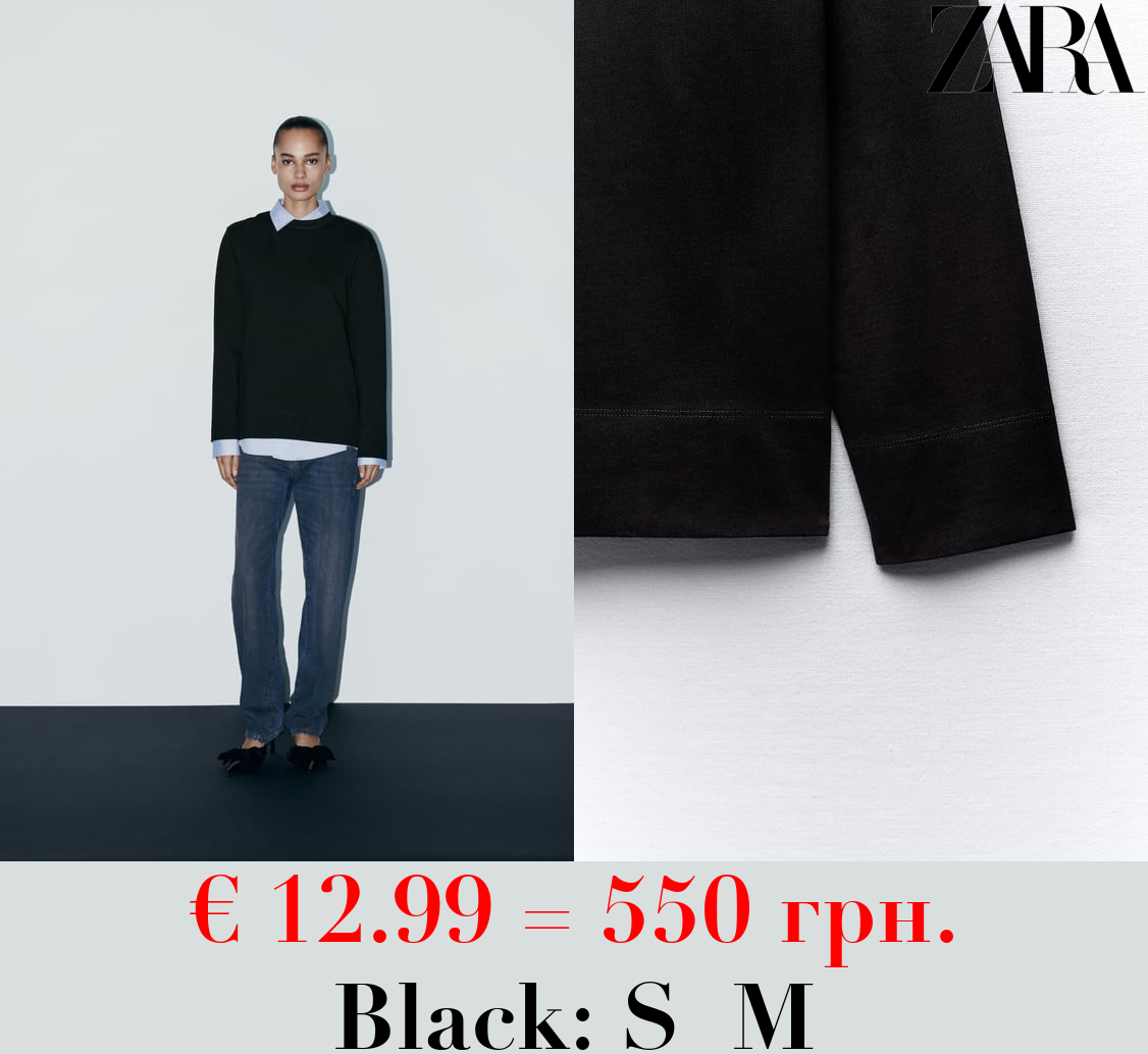 OVERSIZE HEAVY COTTON T-SHIRT