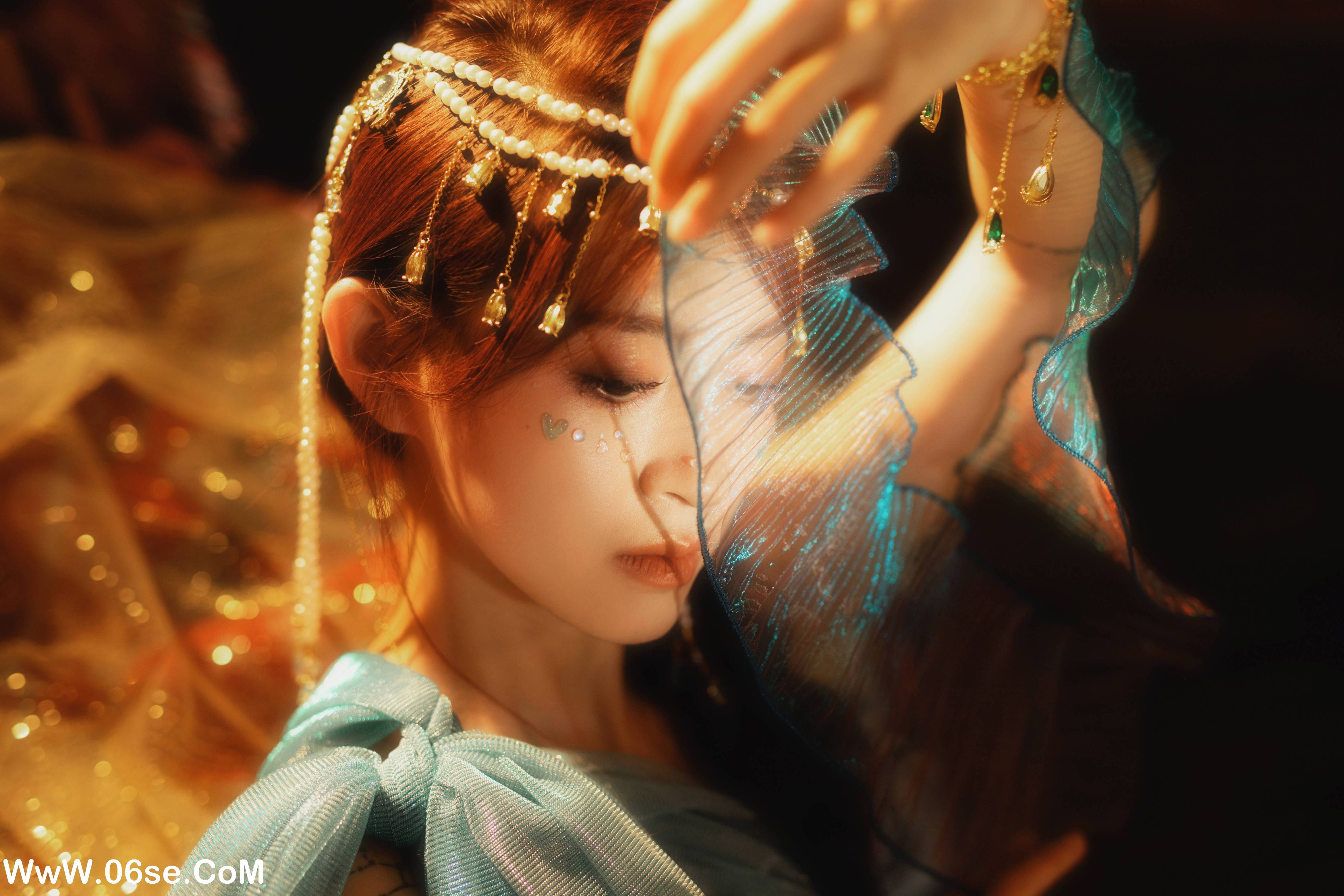 图片[7]-[YITUYU艺图语]2022.11.07 茉莉公主 壹萱-[25+1P／294MB]-六色网