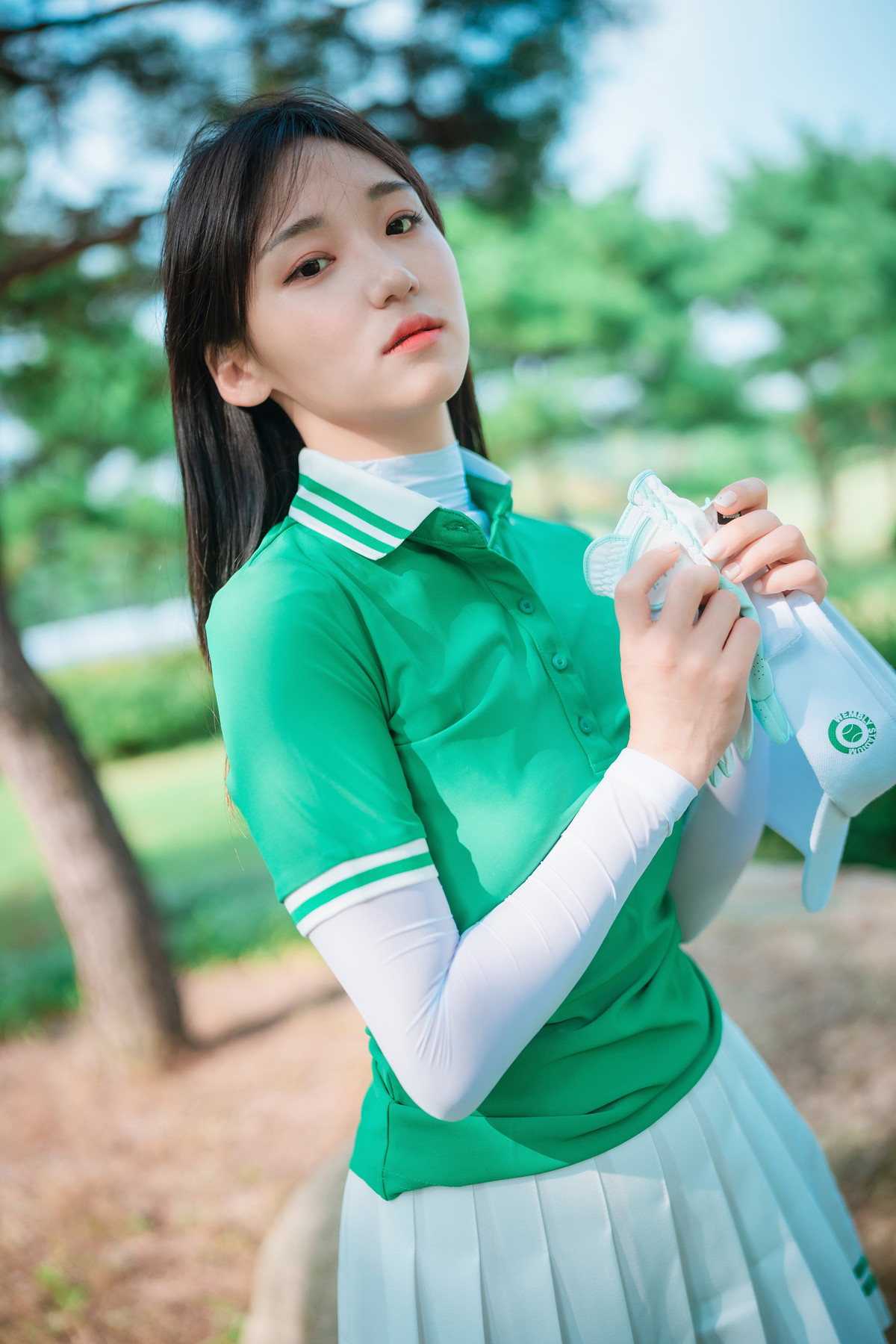 Hendoong 혠둥이, DJAWA ‘On Green’ Set.01 32