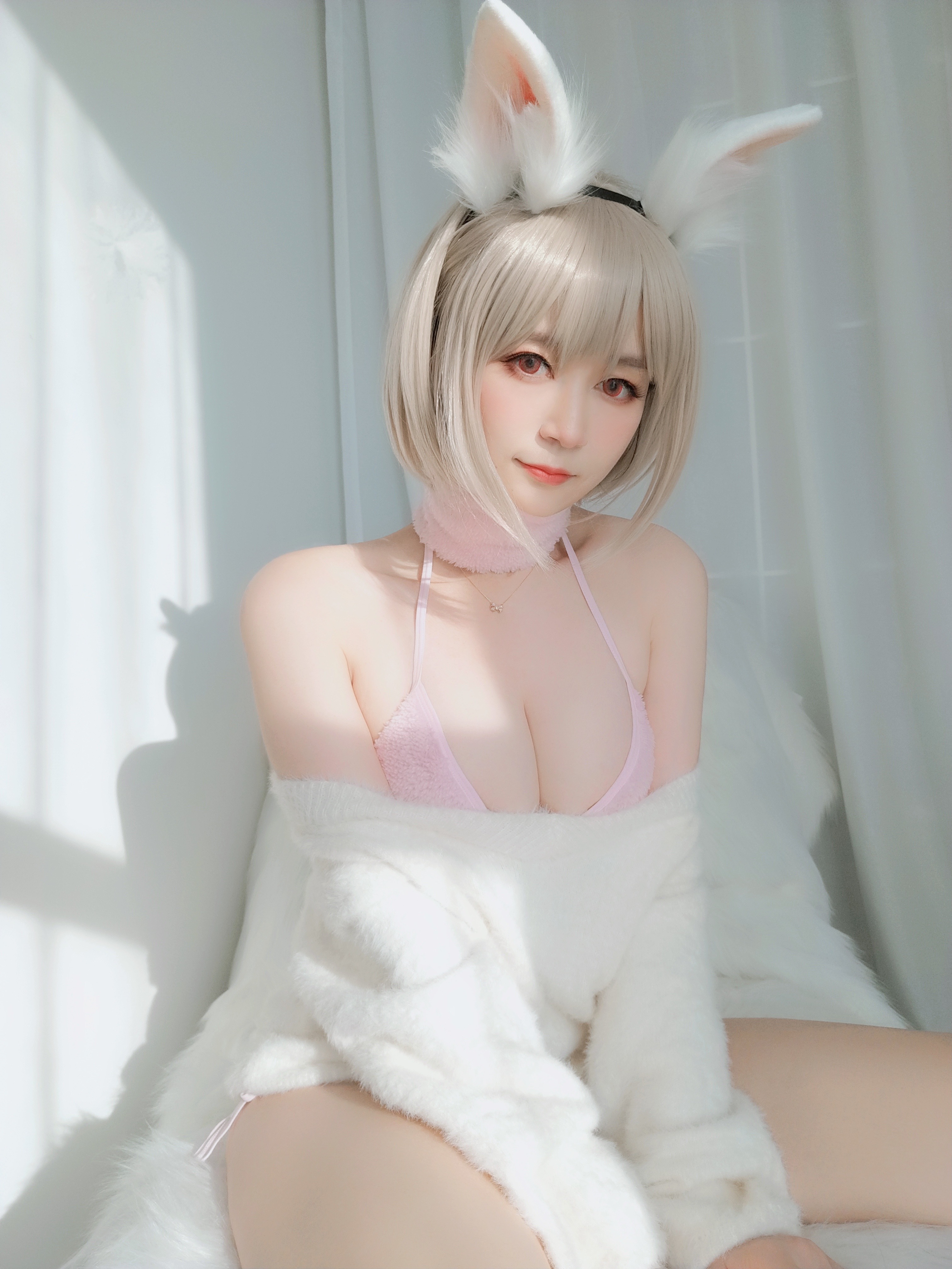白银81 - 小白兔 105P 64
