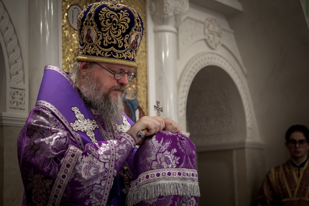 Владикавказская епархия. Епископ Герасим.