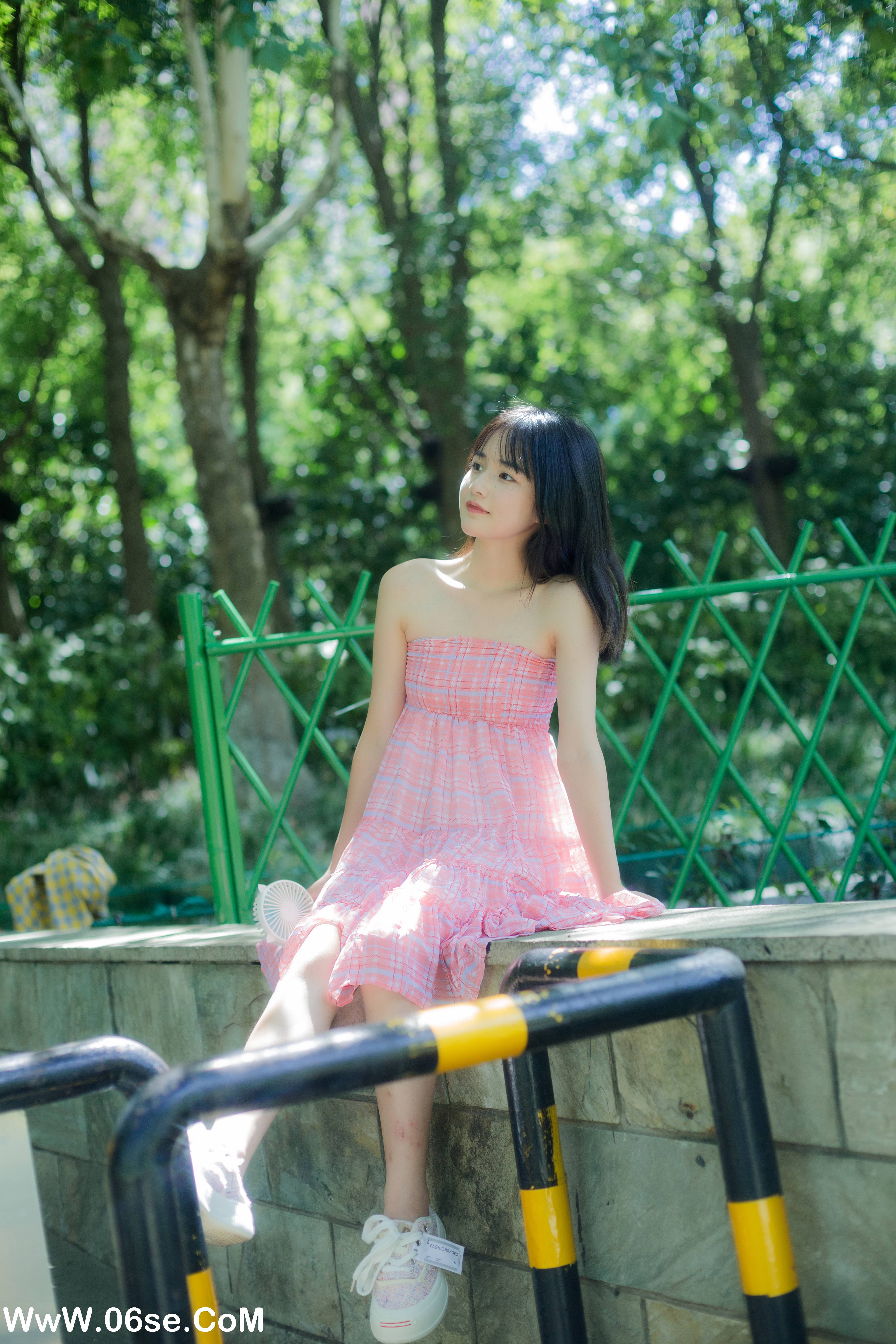图片[18]-[YITUYU艺图语]2022.10.02 回不去的夏天 小怡妹妹cute[33+1P／378MB]-六色网