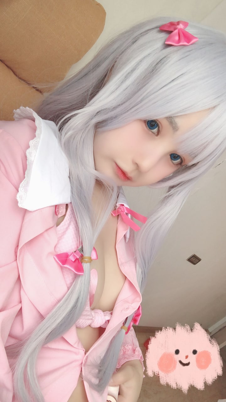 樱井宁宁-和泉纱雾2、李瓶儿cos[64P] 7