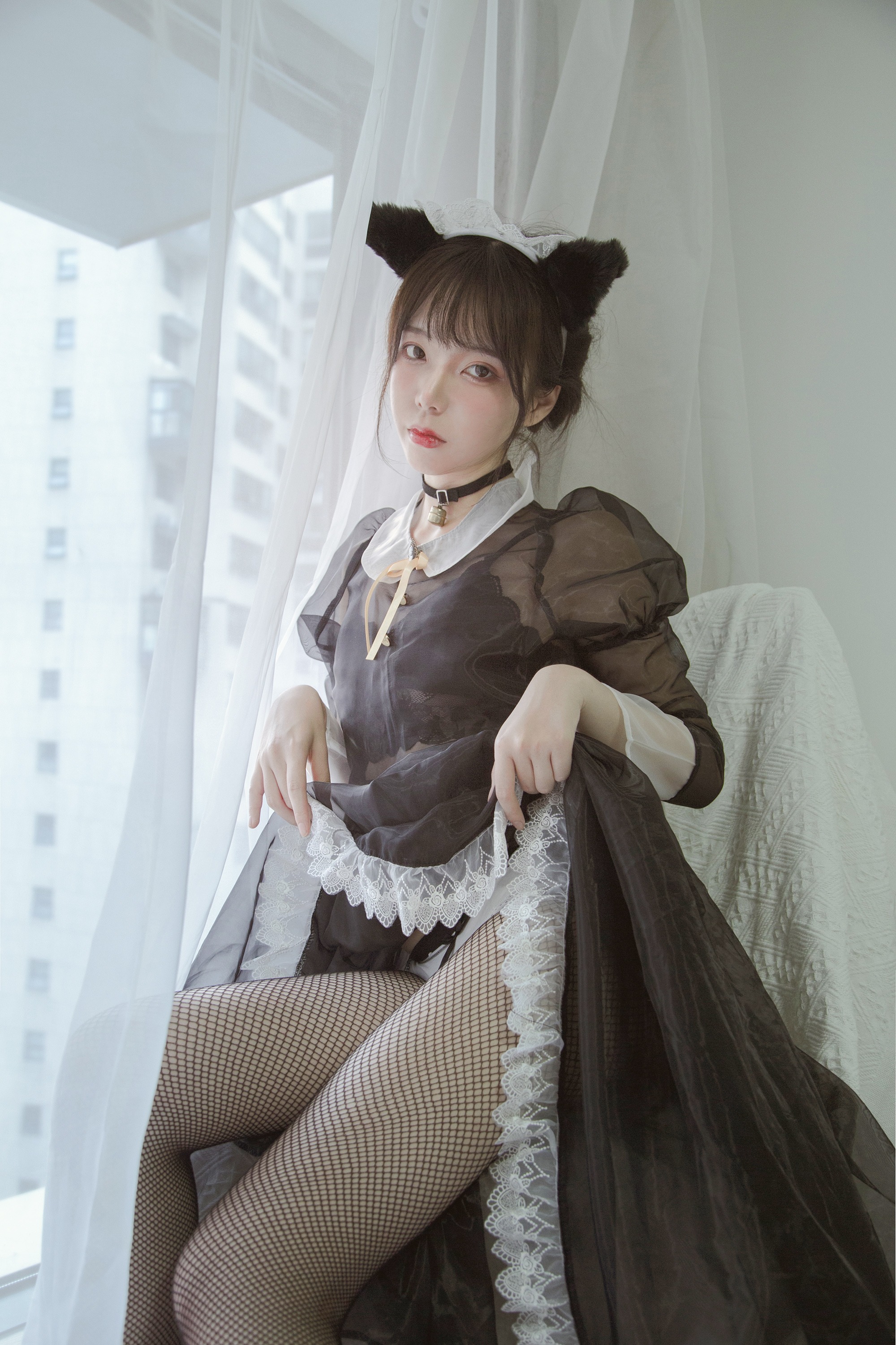 Fushii_海堂 - NO.01 女仆图包 [30P-48MB] 2