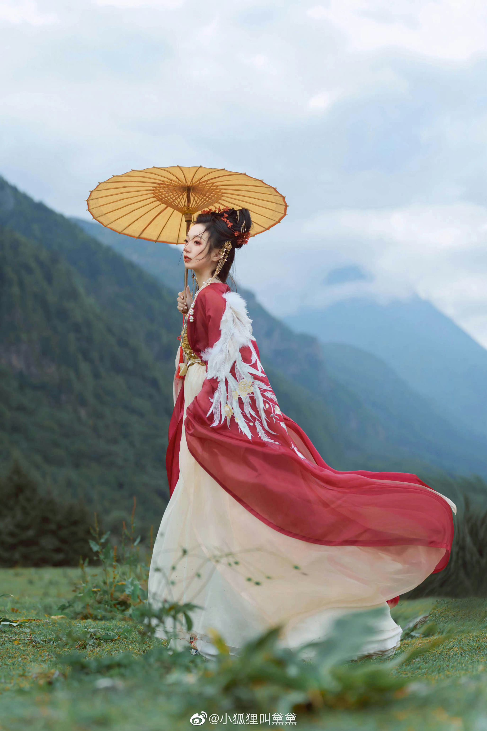 图片[59]-085 迷失幻境系列 – 第085期（国风） [84P-297.28 MB]-六色网