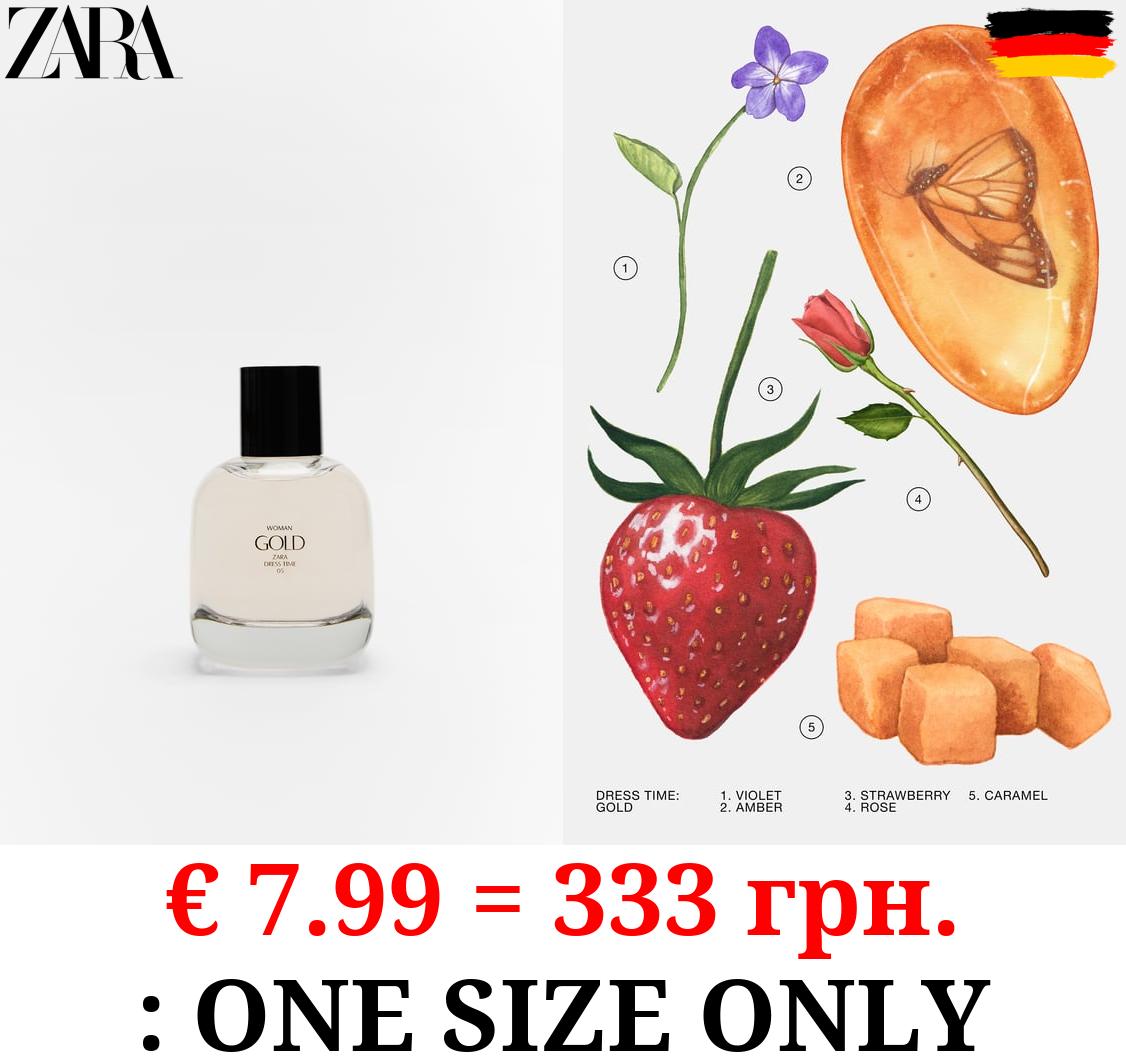 WOMAN GOLD 90 ML / 3.04 oz