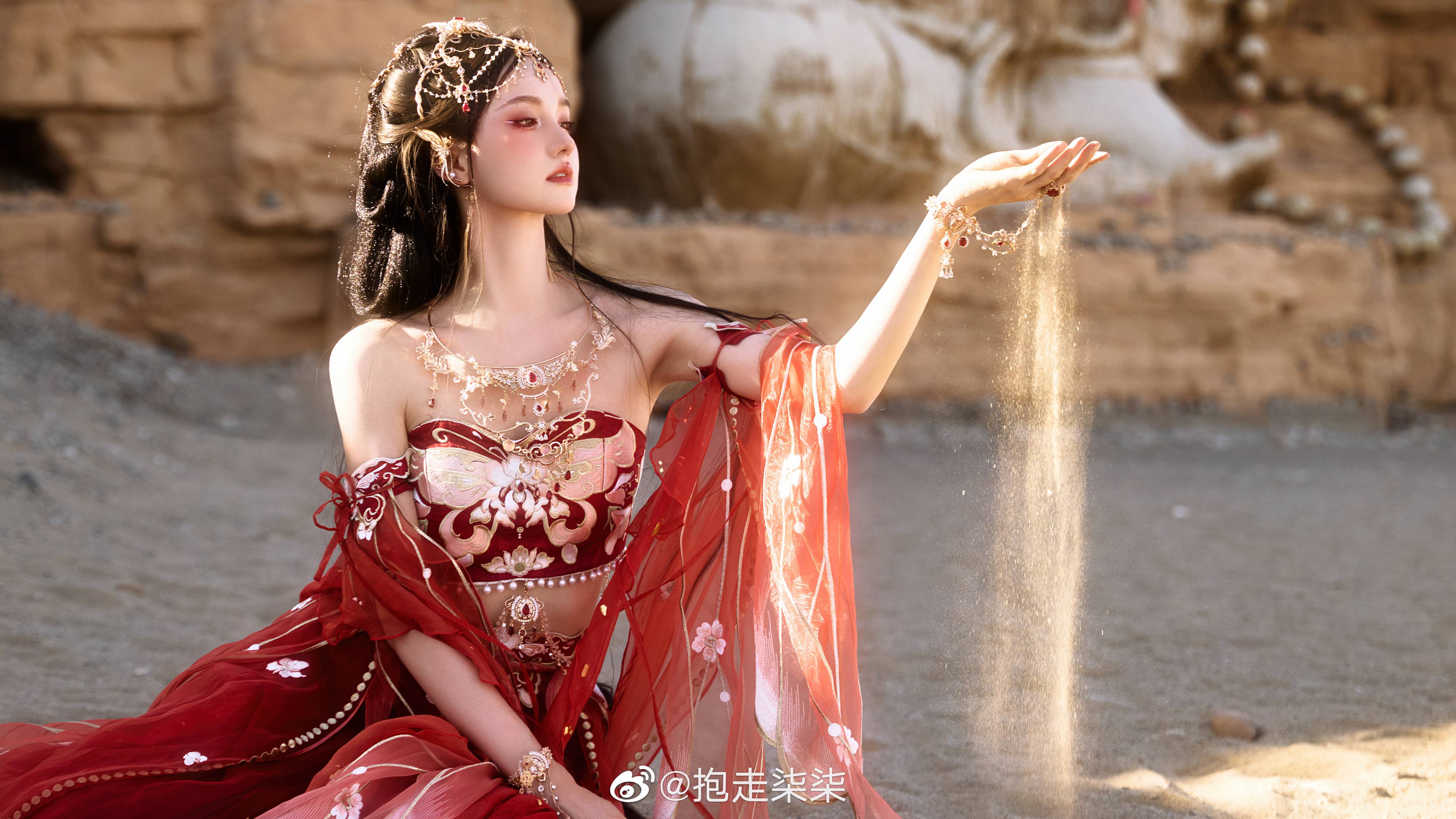图片[26]-091 迷失幻境系列 – 第091期（国风） [94P-399.08 MB]-六色网