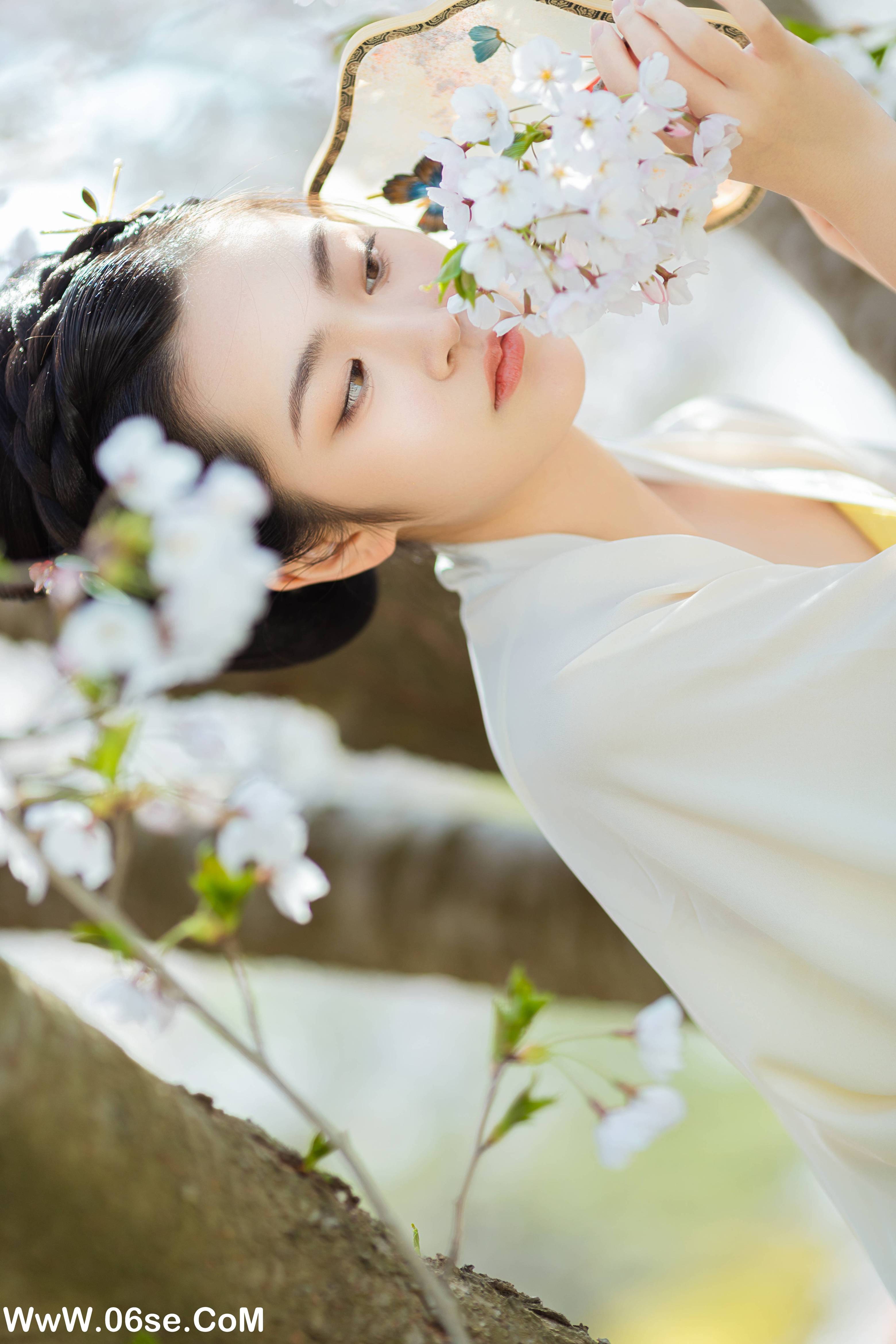 图片[14]-[YITUYU艺图语]2022.07.06 樱花开 是MiN呀[21+1P／206MB]-六色网