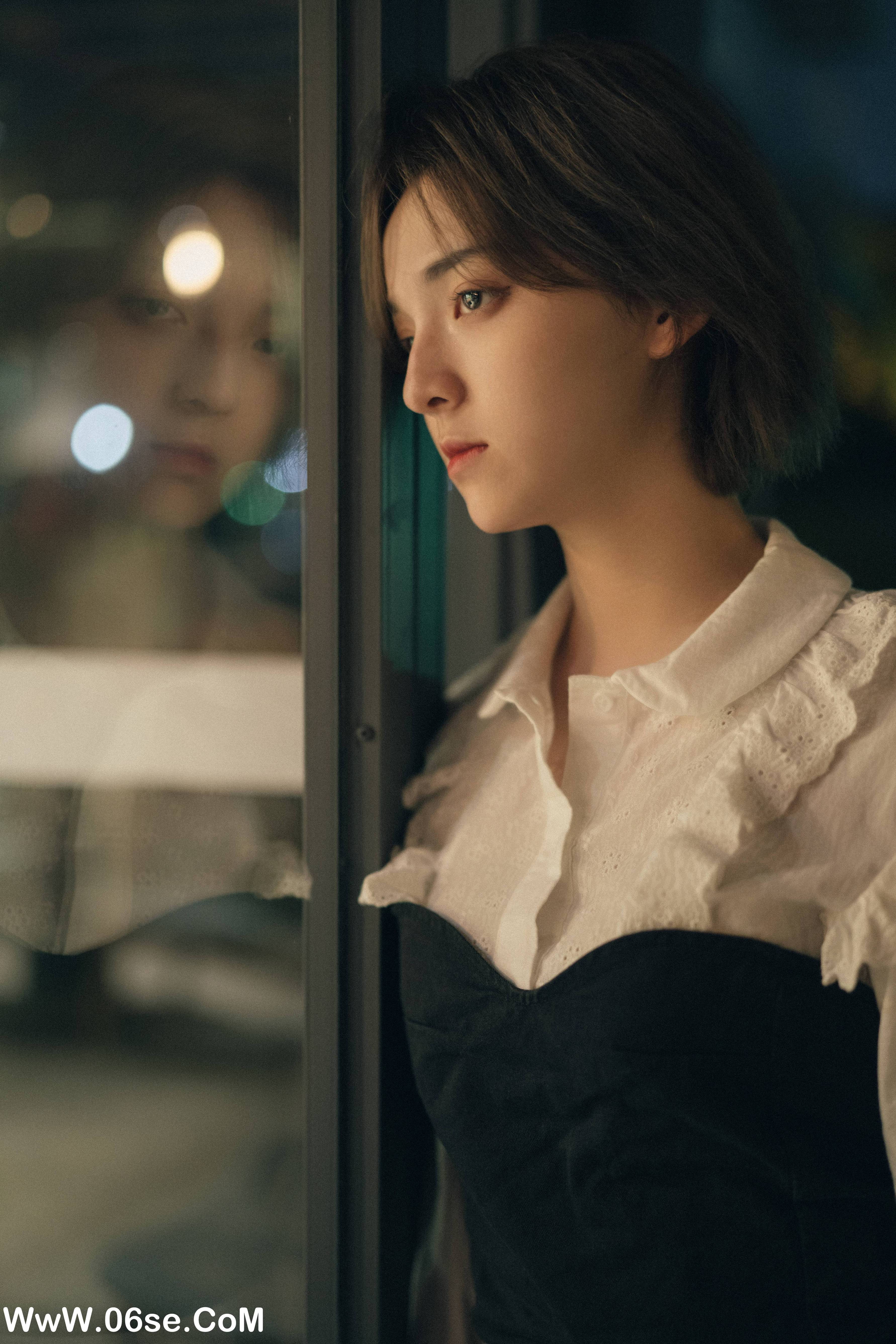 图片[4]-[YITUYU艺图语]2022.02.11 你听，是悲伤的声音 dudu[41+1P／921MB]-六色网