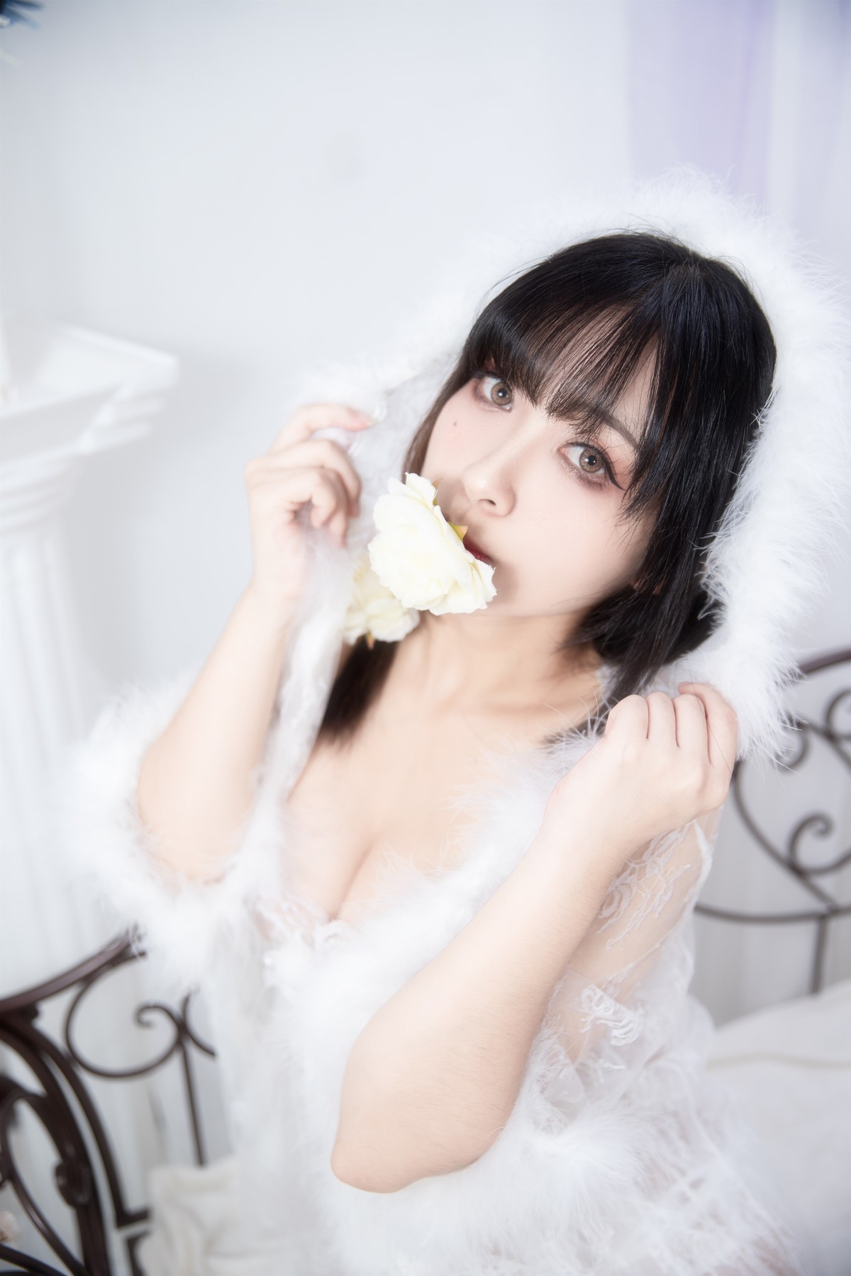 Cosplay 洛璃LoLiSAMA 蛋糕 5