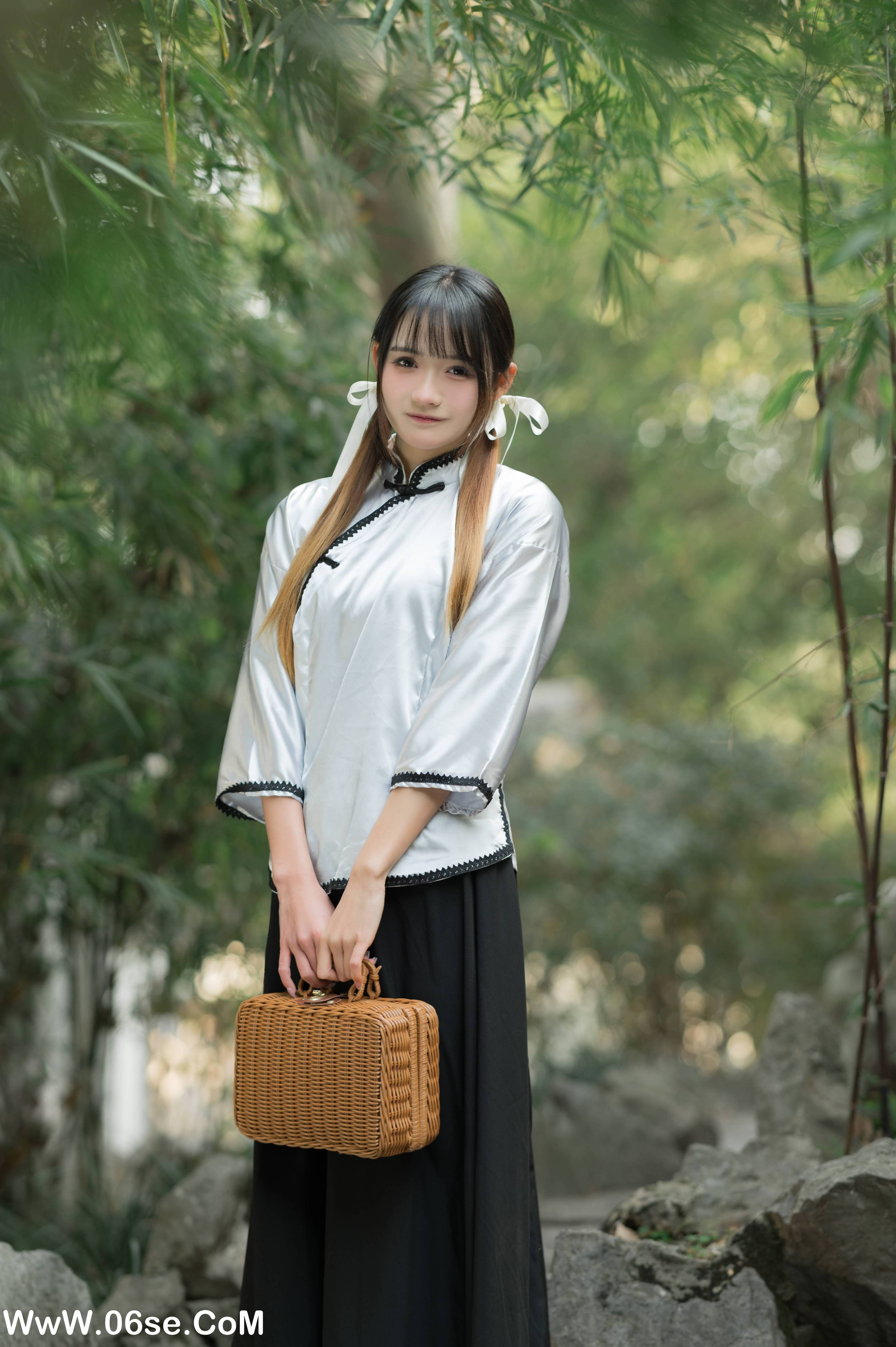 图片[14]-[YITUYU艺图语]2022.06.03 碧玉 兔子Zzz不吃胡萝卜[23P-184.95MB]-六色网