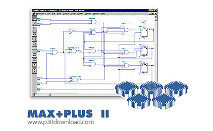 Max plus. Декодер Max+Plus 2. Max+Plus II временная диаграмма. Max Plus 2 схема. Max Plus 2 шины.