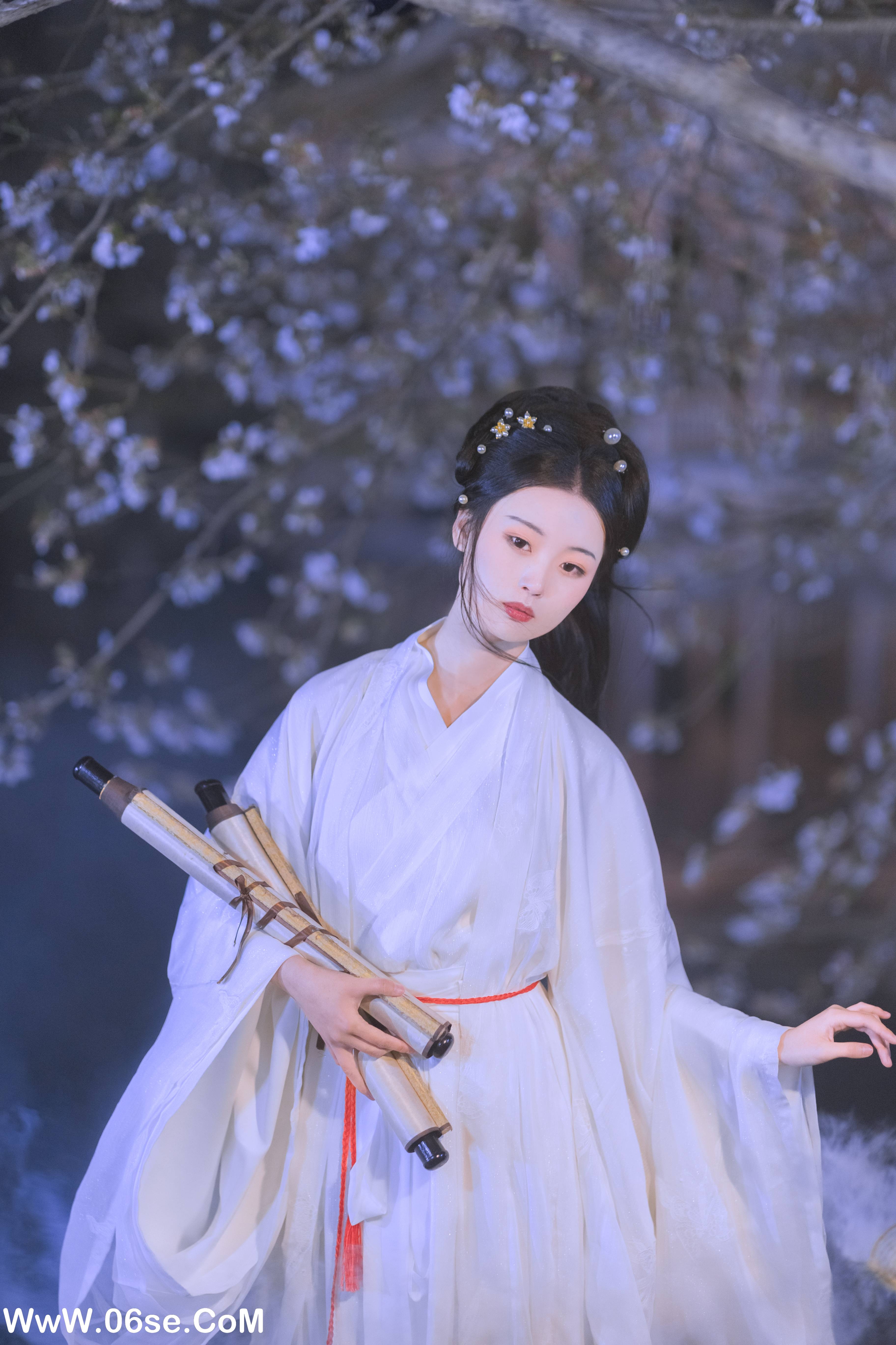 图片[22]-[YITUYU艺图语]2022.05.13 一枕清梦 汀贰[32P-379.9 MB]-六色网