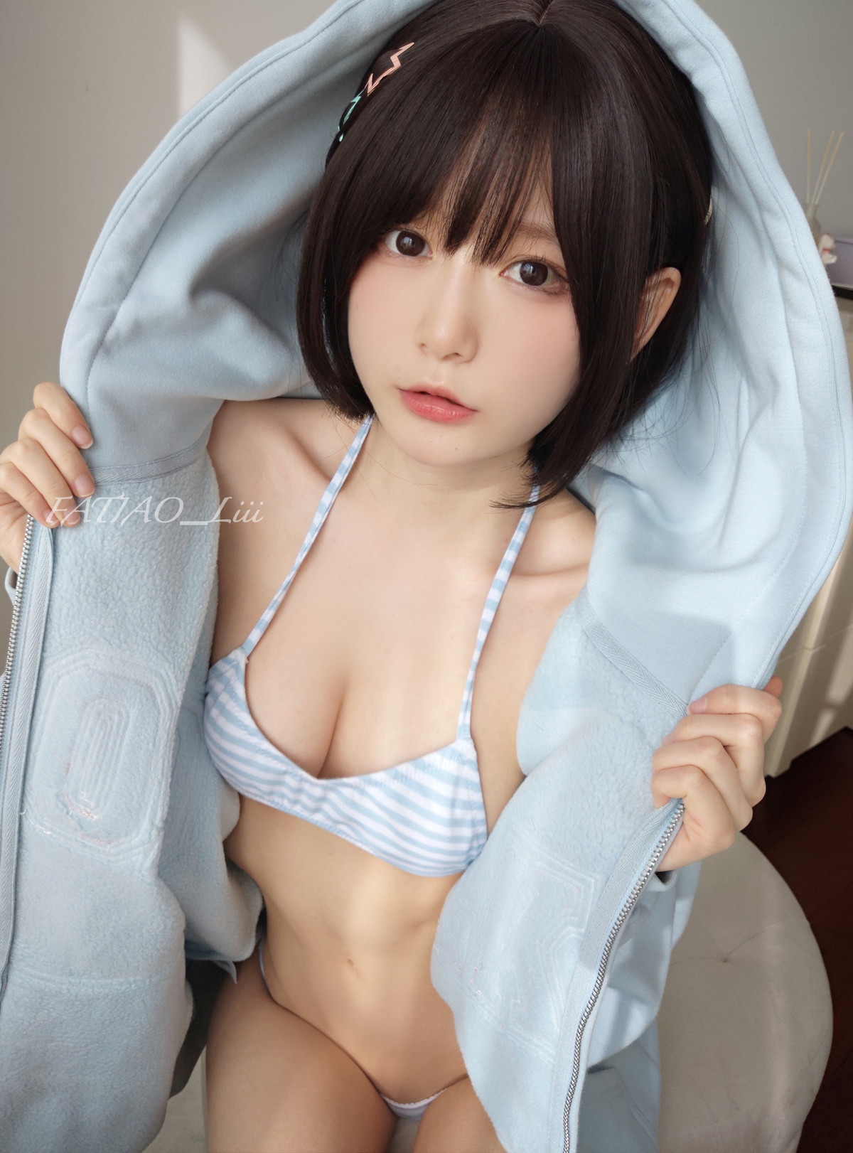 Cosplay 发条少女 迷之呆梨 Fantia 2022.12 Set.02 15