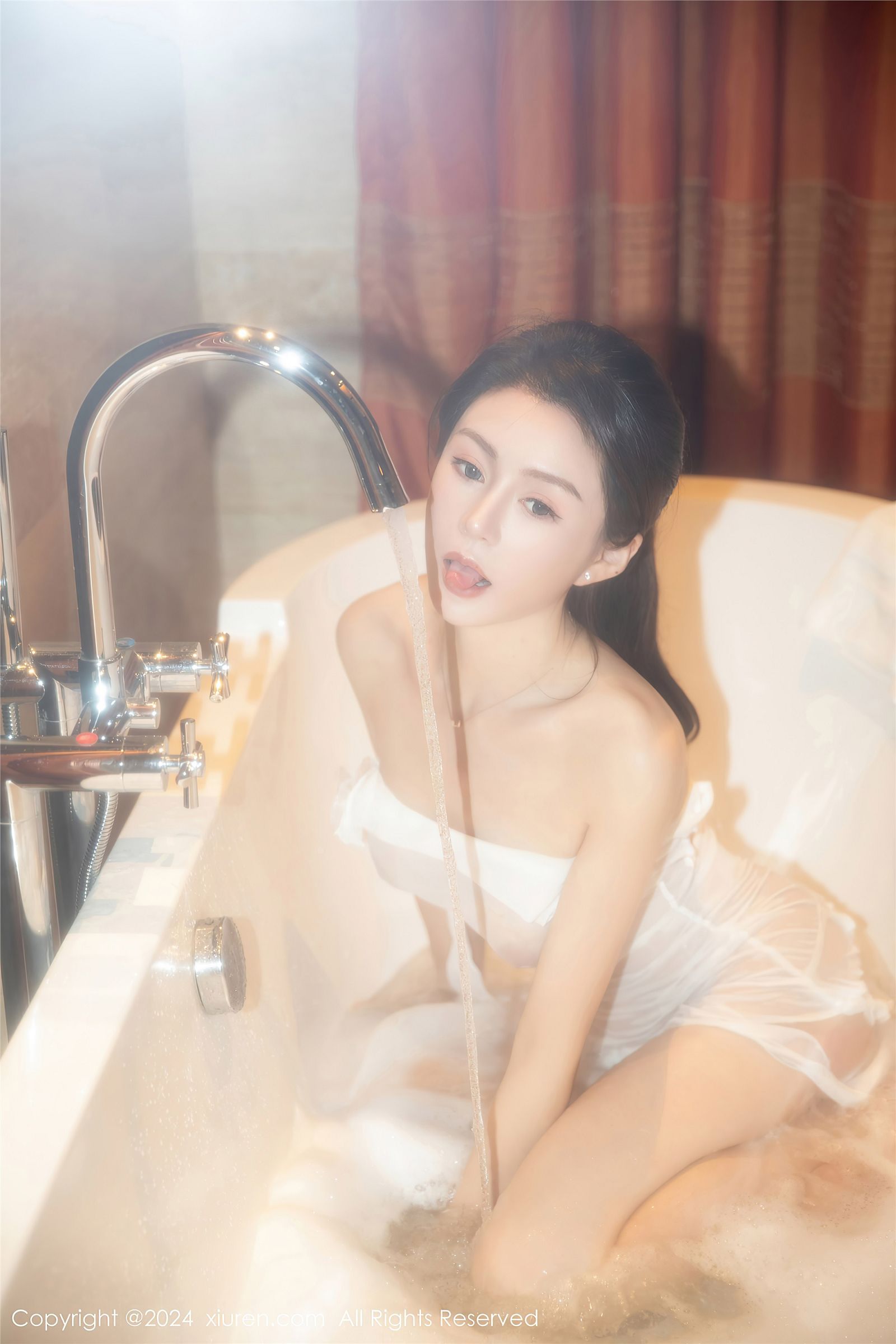 图片[48]-[XIUREN秀人网] 2024.01.29 NO.8033 林幼一-六色网