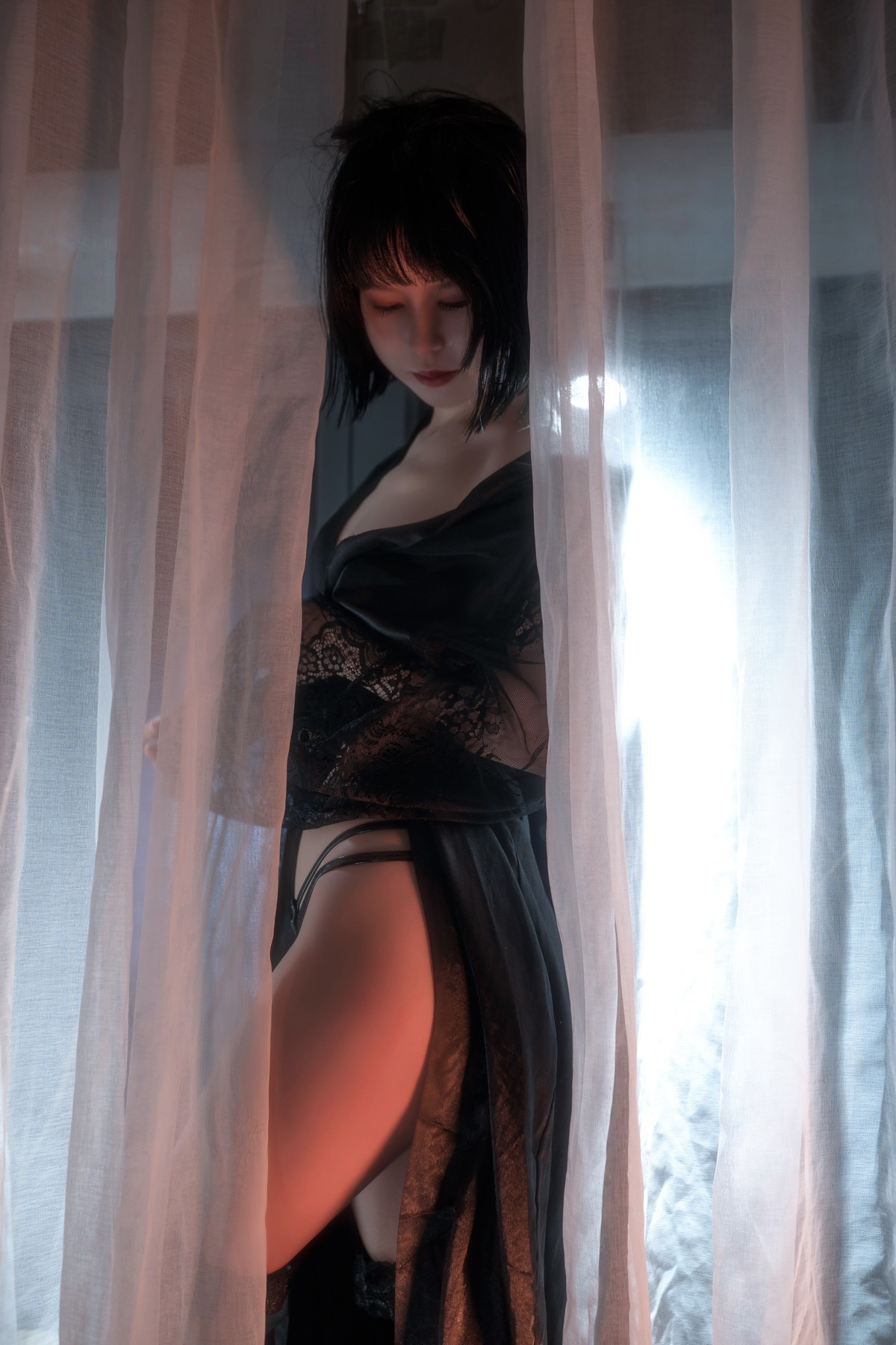 Cosplay 晕崽Zz 梦境 25