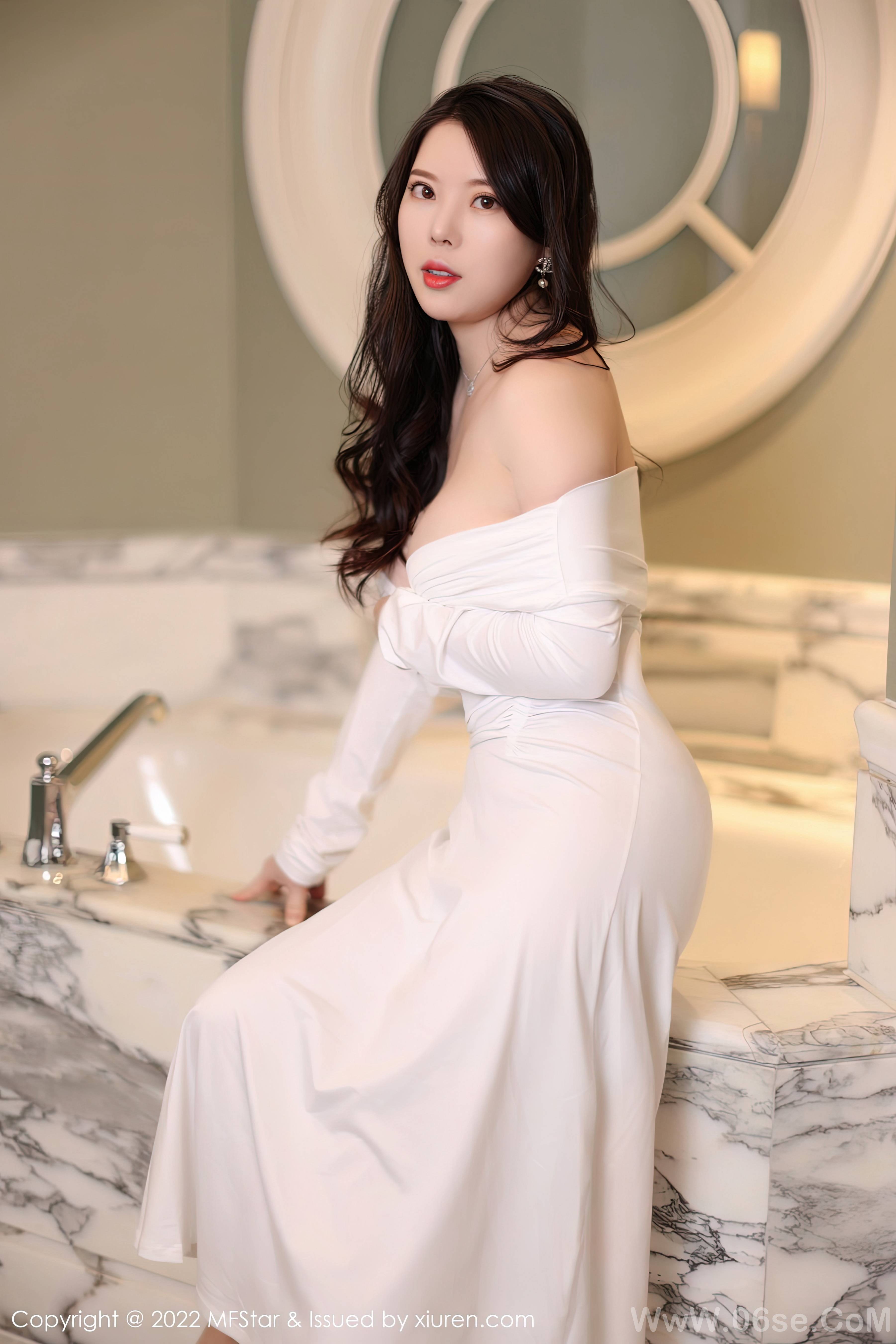 图片[14]-MFStar Vol.576 Bai Ru Xue (白茹雪)-六色网