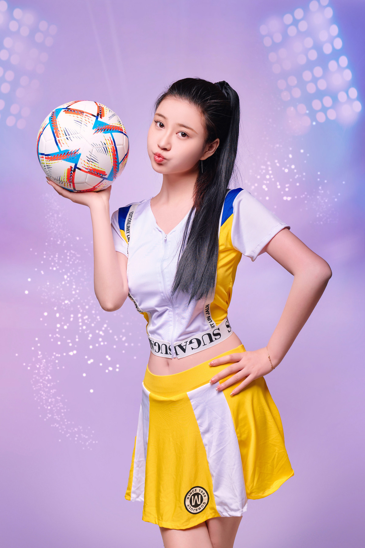 Cosplay 年年 世界杯 1