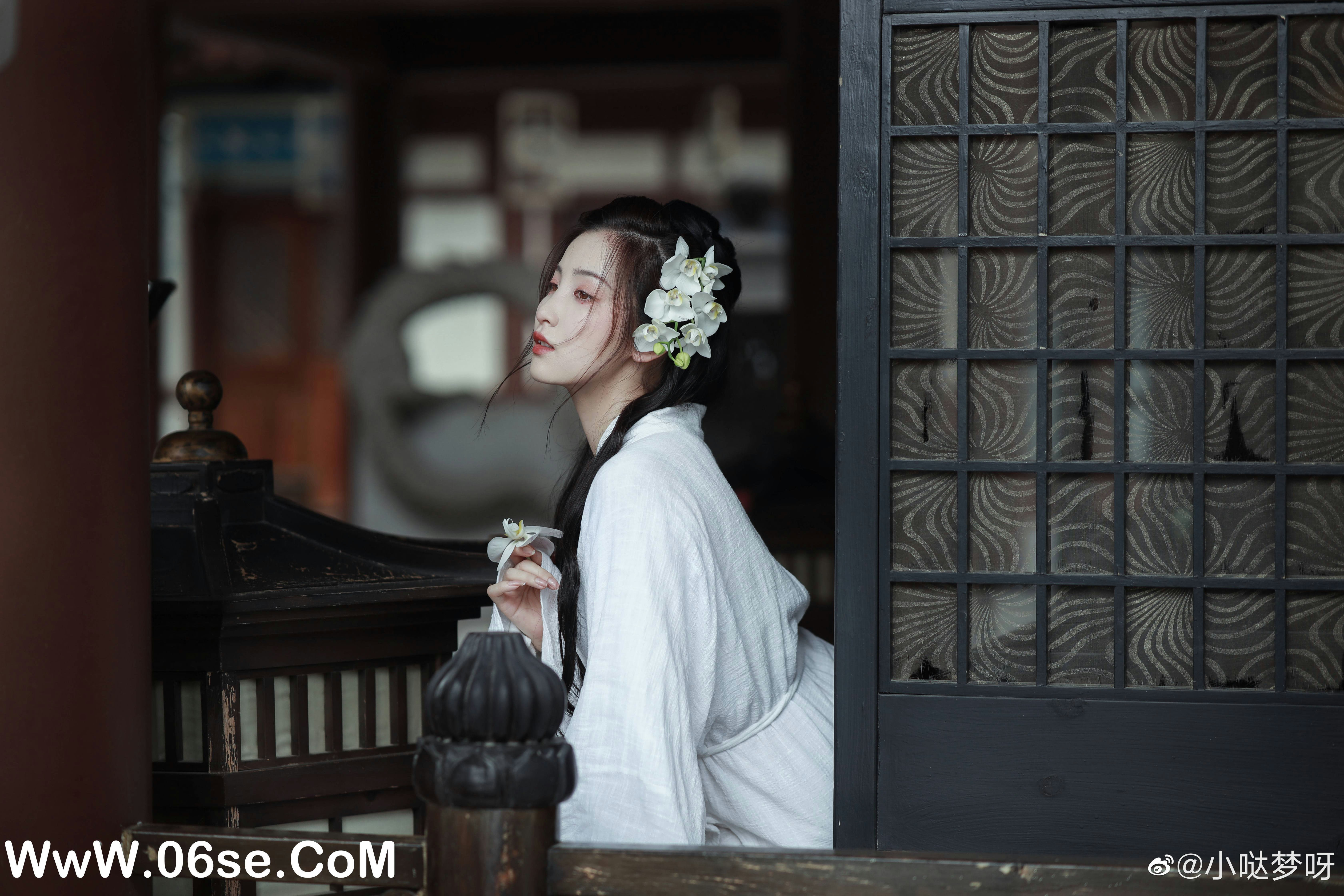 图片[67]-071 迷失幻境系列 – 第071期（汉服） [155P-768.65 MB]-六色网
