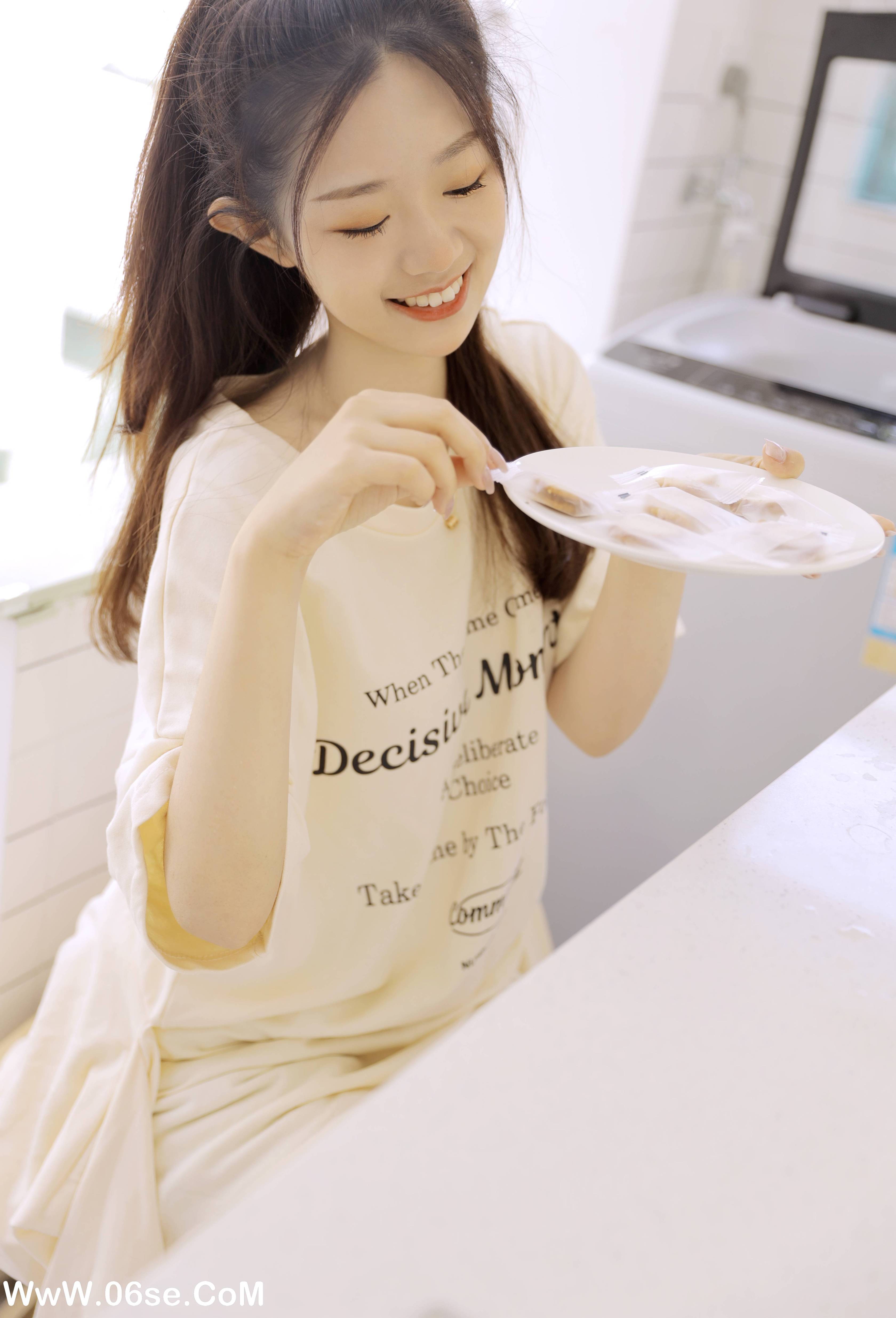 图片[6]-[YITUYU艺图语]2022.10.28 小厨娘 婷[22+1P／168MB]-六色网