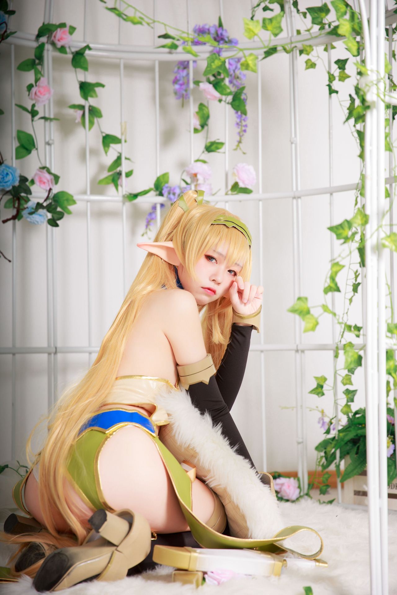 [G44不会受伤] NO.025 精灵村 Elf Village 2