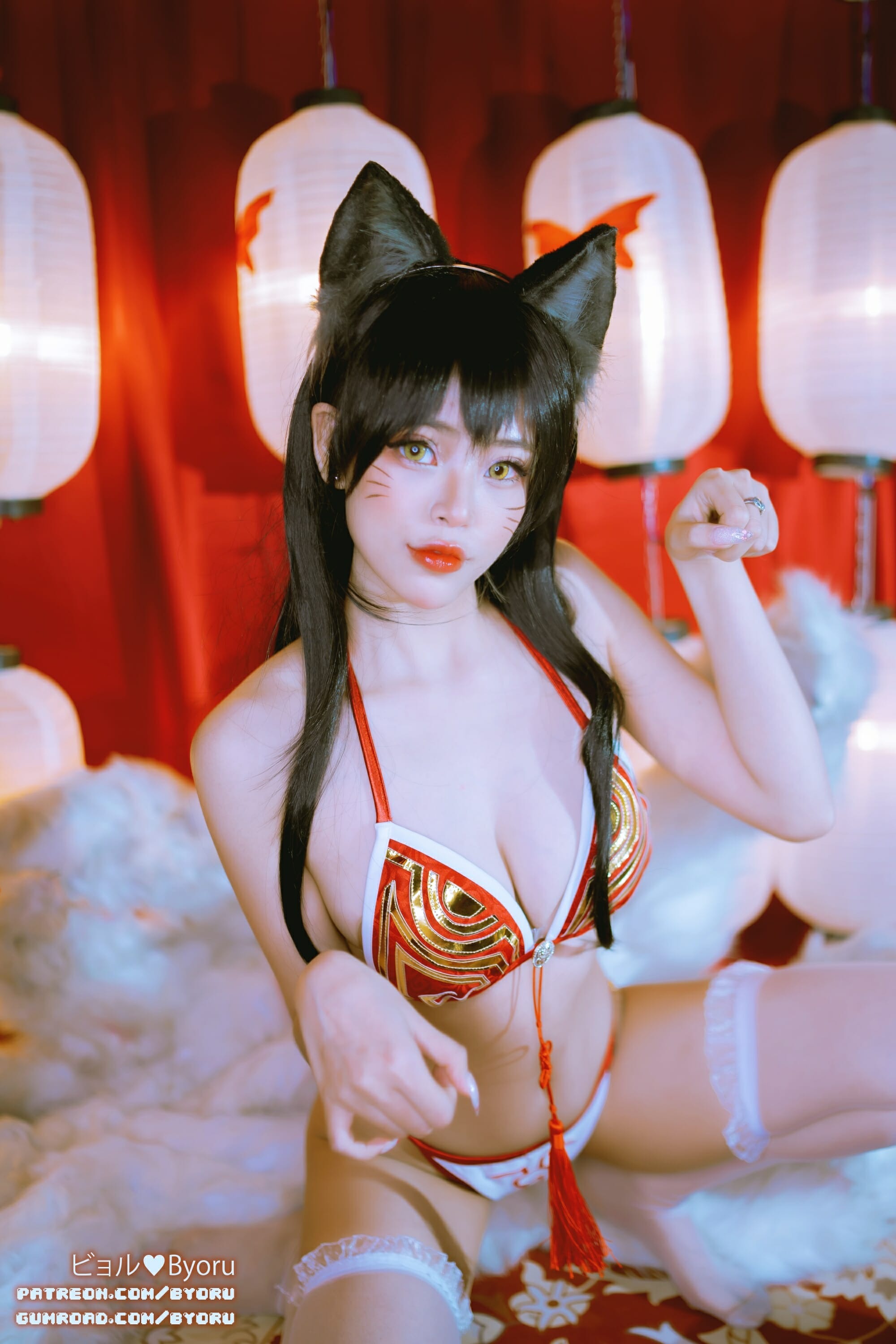Byoru-Ahri bikini[30P] 14