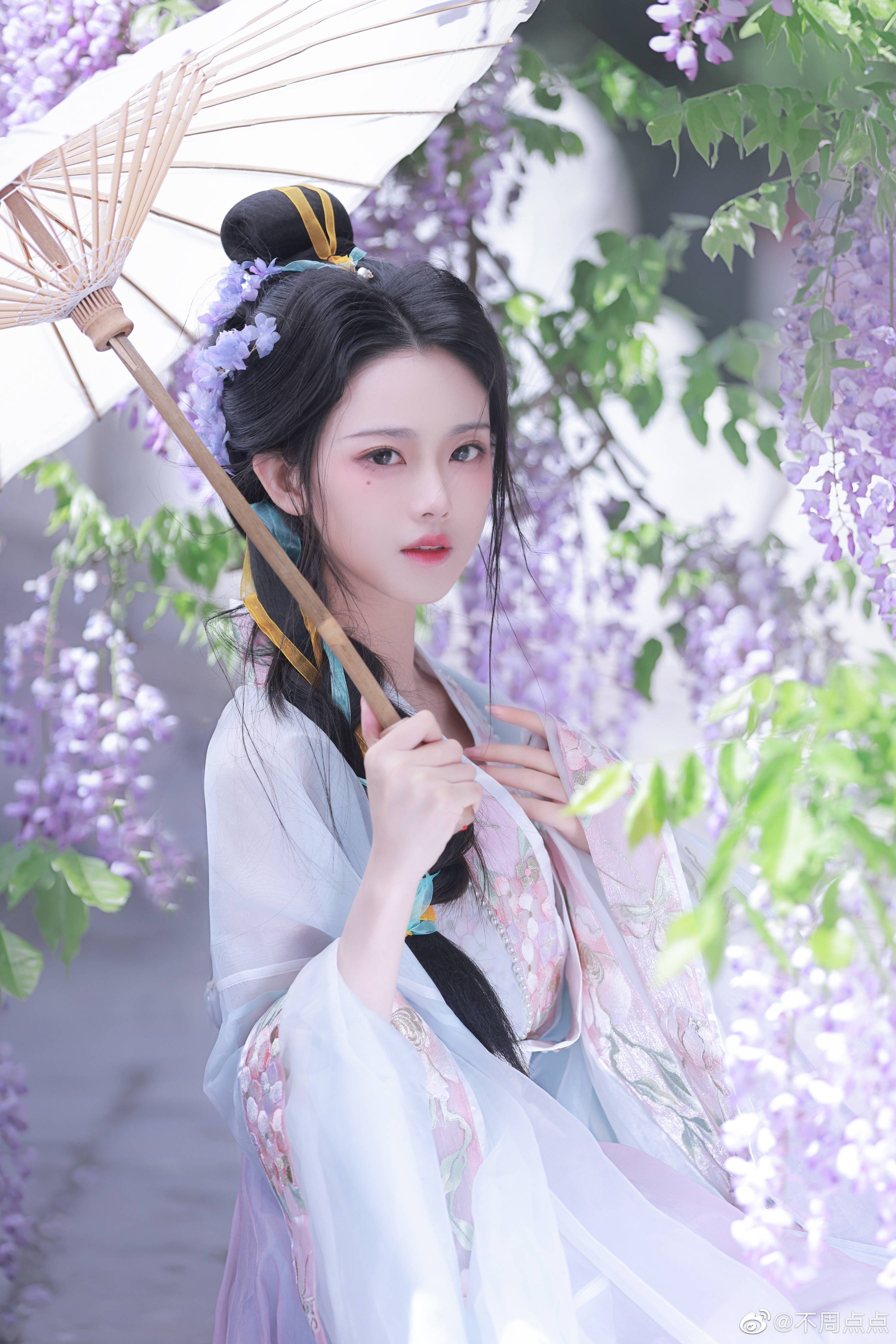 图片[73]-079 迷失幻境系列 – 第079期（汉服I国风） [154P-787.43 MB]-六色网