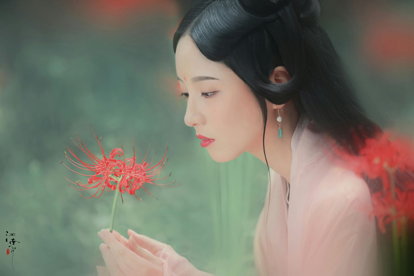 图片[182]-019 迷失幻境系列 – 第019期（汉服汉元素） [184P-293.36 MB]-六色网
