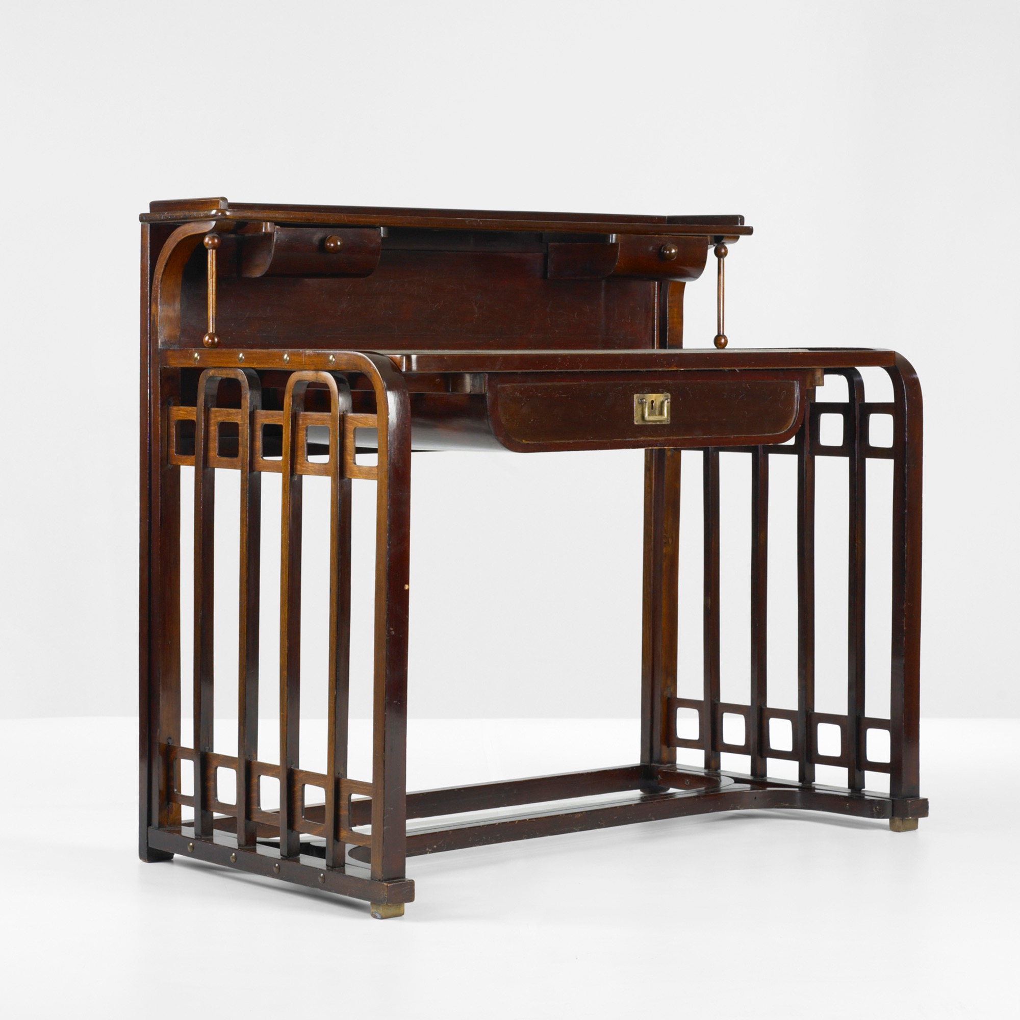 Josef Hoffmann Desk model 500/6