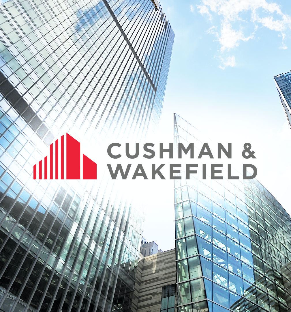 Cushman wakefield карта офисных площадей москвы