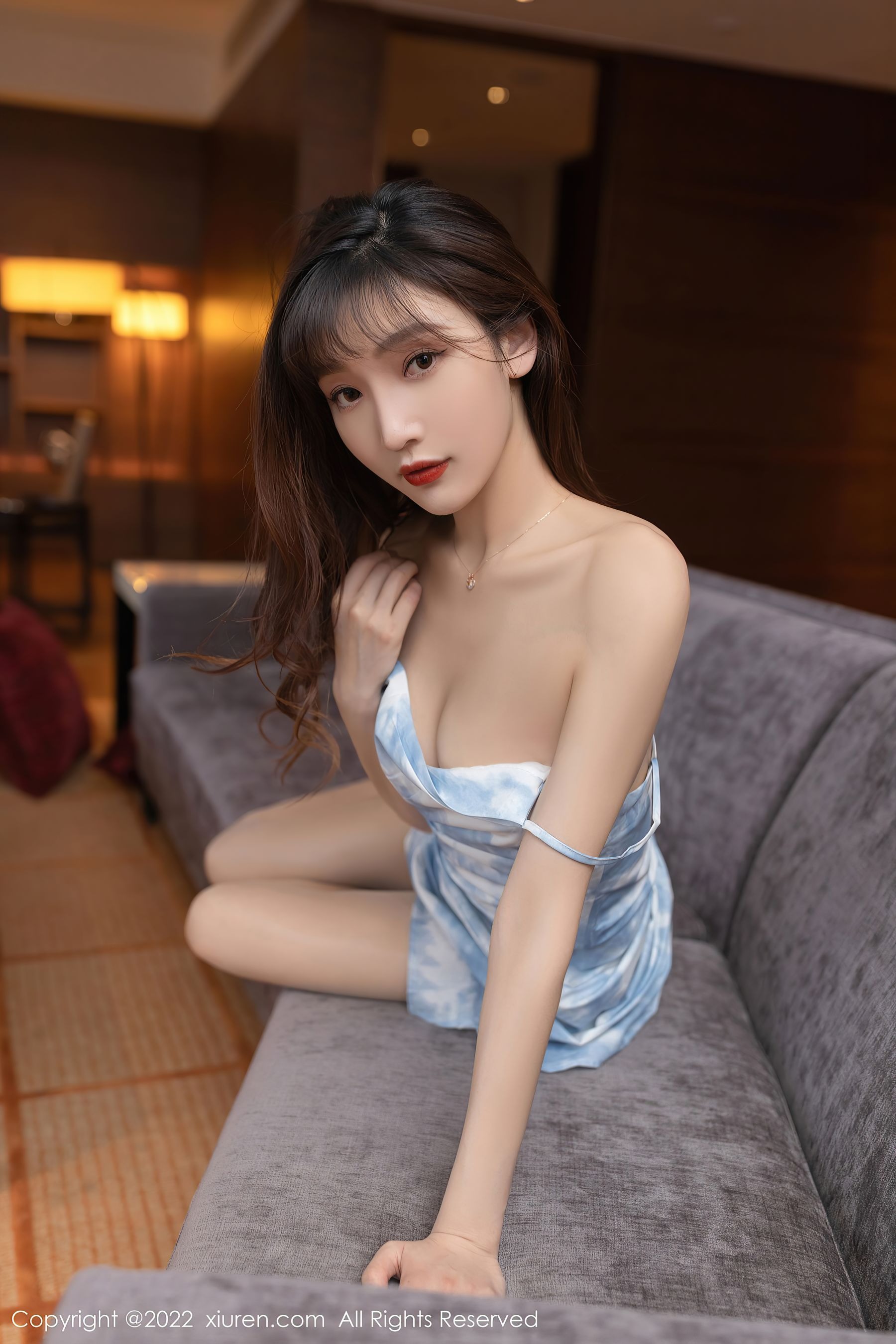 [秀人XiuRen]_No.4905_陆萱萱-写真图集共71P 9