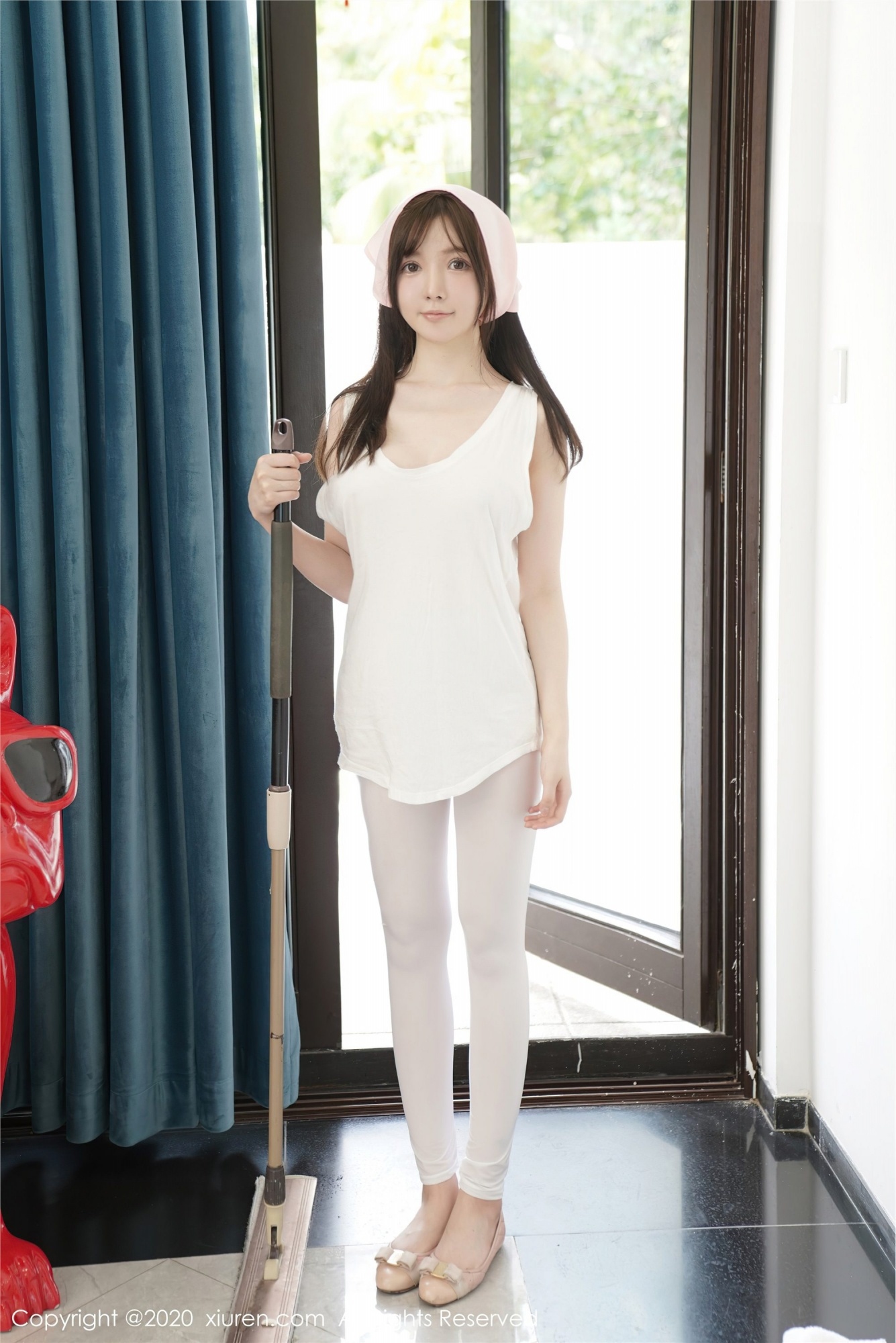 [XIUREN秀人网] 2020.09.14 Vol.2557 糯美子mini 18