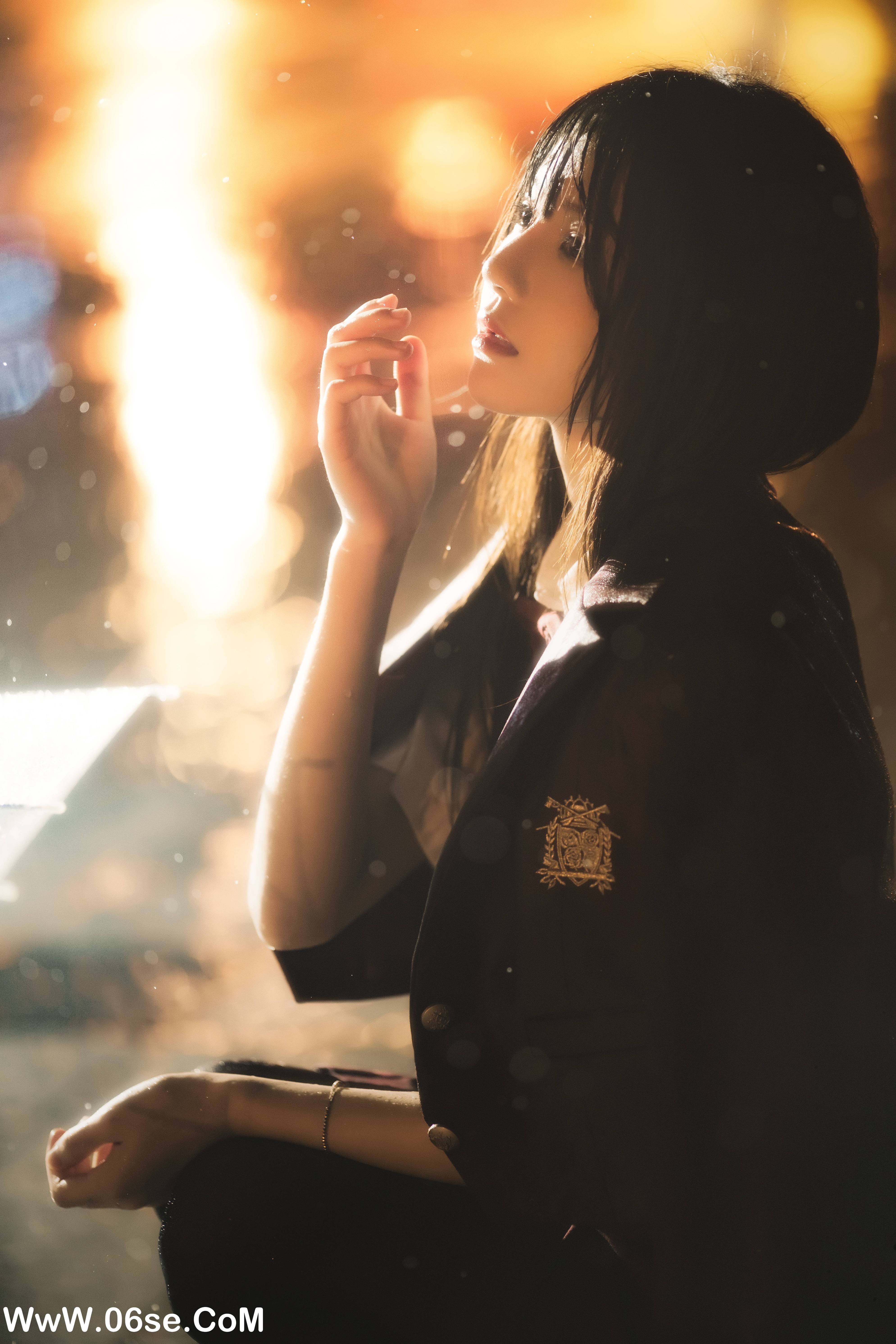 图片[32]-[YITUYU艺图语]2022.05.18 雨下 桜桃喵[42P-1429.38 MB]-六色网