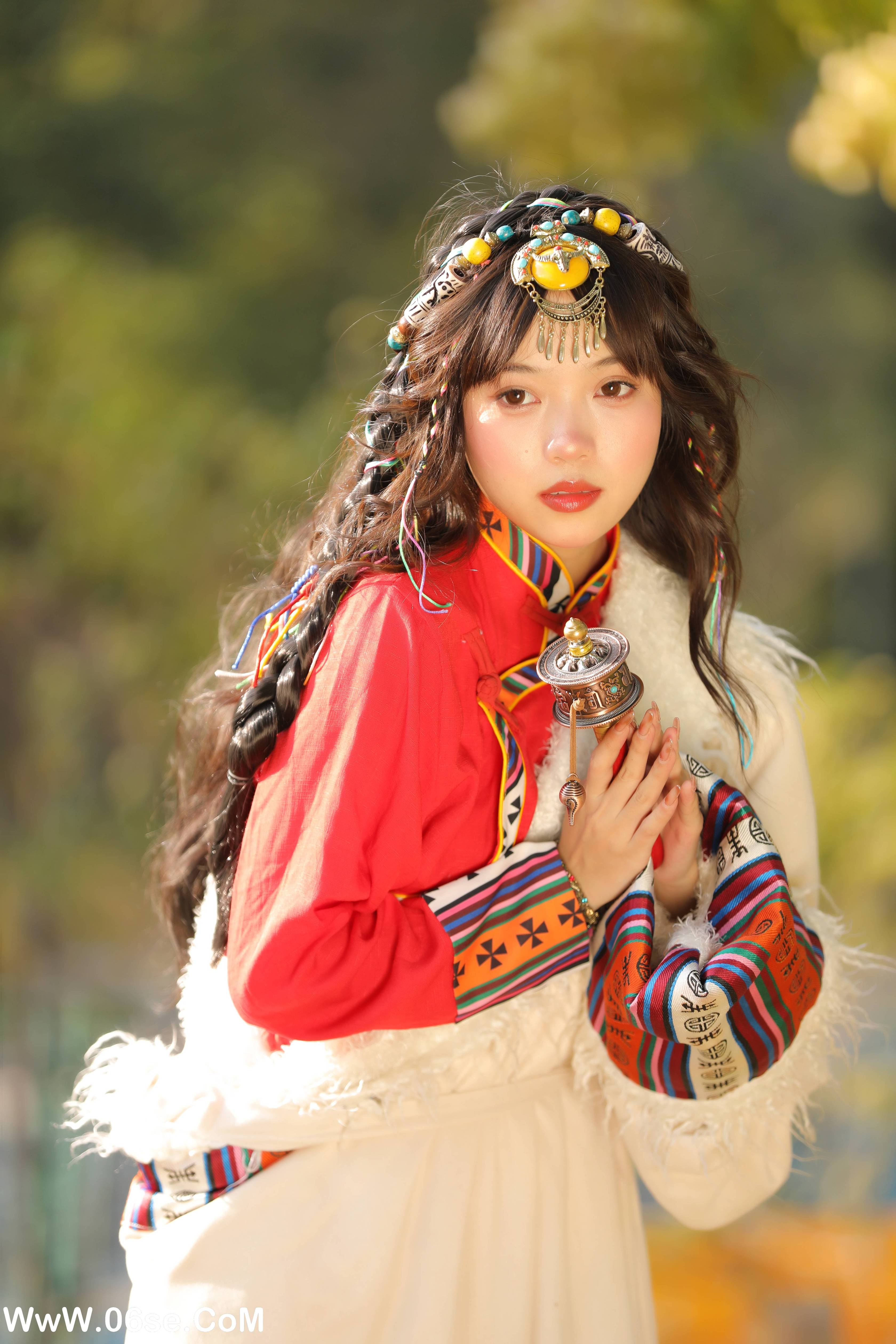 图片[19]-[YITUYU艺图语]2022.11.11 小卓玛 小薇人儿[32+1P／380MB]-六色网