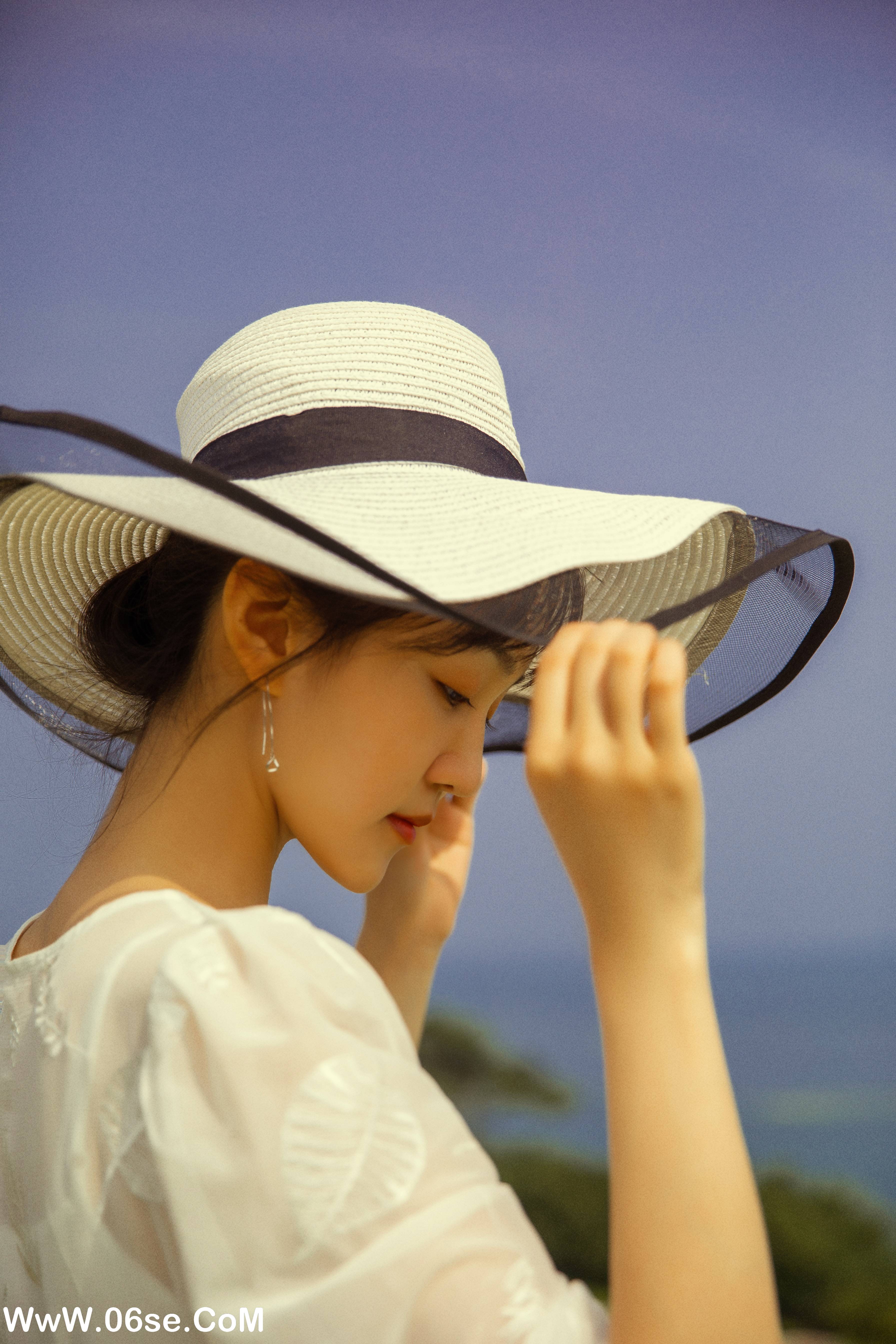 图片[16]-[YITUYU艺图语]2022.02.16 海风 __黄小坏坏[28+1P／105MB]-六色网